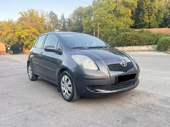 Toyota Yaris 1.4 D-4D ��� ����  | Mobile.bg � ����������� 3