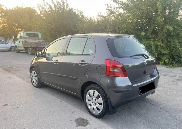 Toyota Yaris 1.4 D-4D ��� ����  | Mobile.bg � ����������� 7