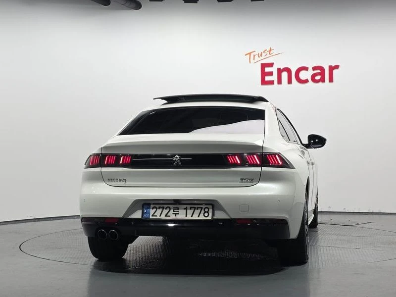 Peugeot 508 GT-Line 2.0 Blue-HDi | Mobile.bg � ����������� 4