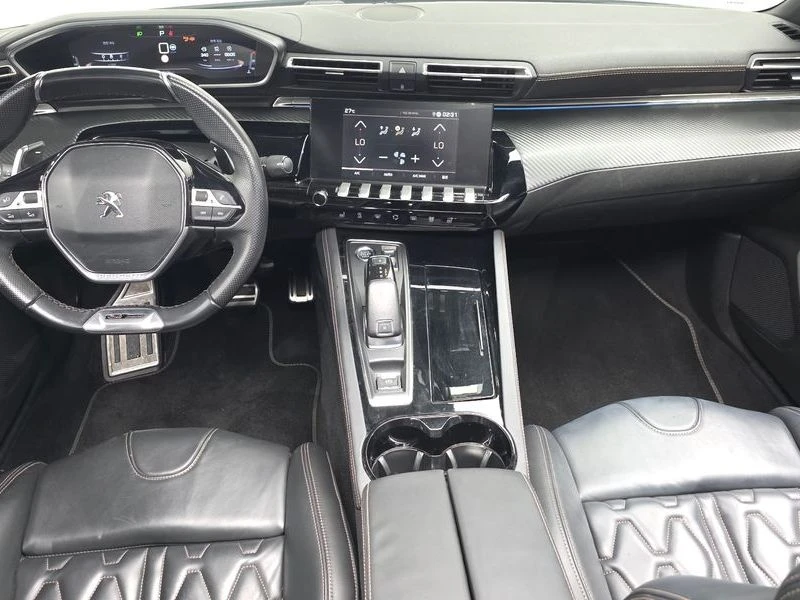 Peugeot 508 GT-Line 2.0 Blue-HDi | Mobile.bg � ����������� 7