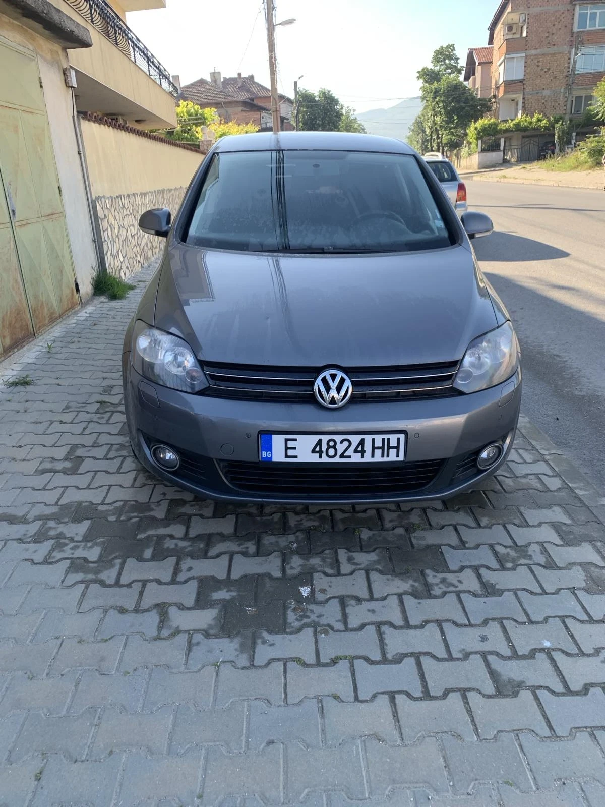 VW Golf Plus, снимка 1