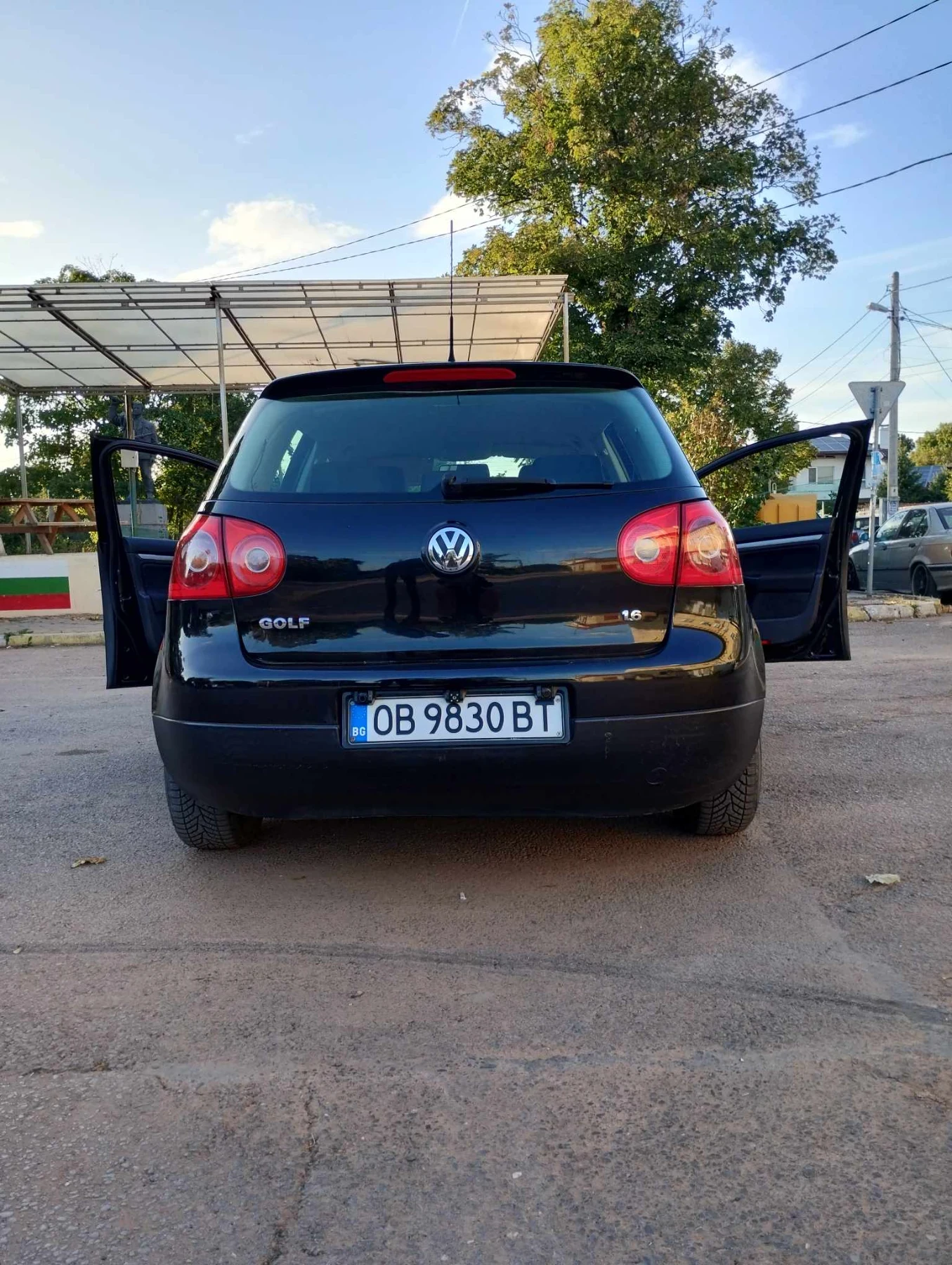 VW Golf, снимка 1