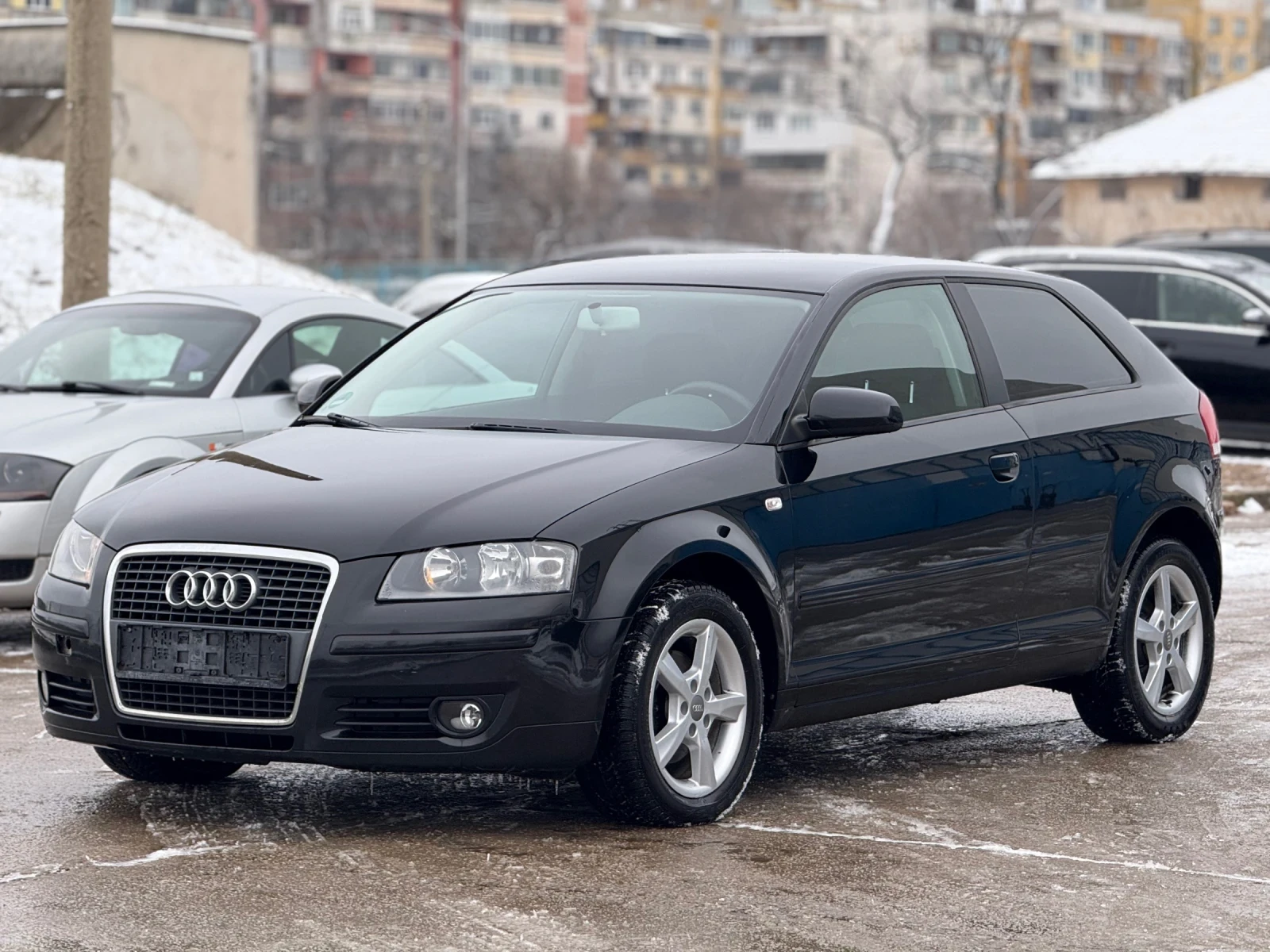 Audi A3 GERMANY 1.6 стария мотор ! 102коня Facelift , снимка 1