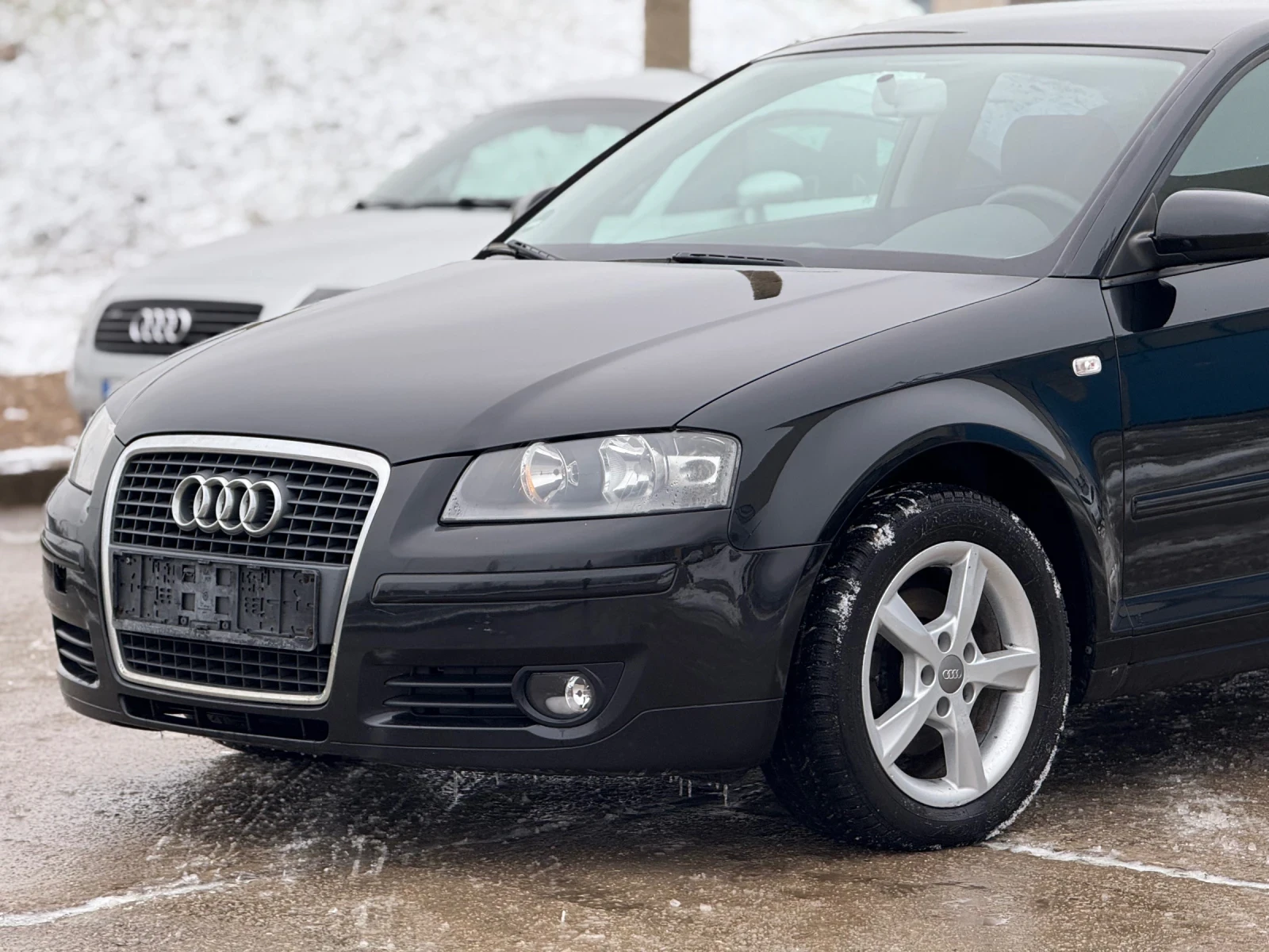 Audi A3 GERMANY 1.6 стария мотор ! 102коня, снимка 1