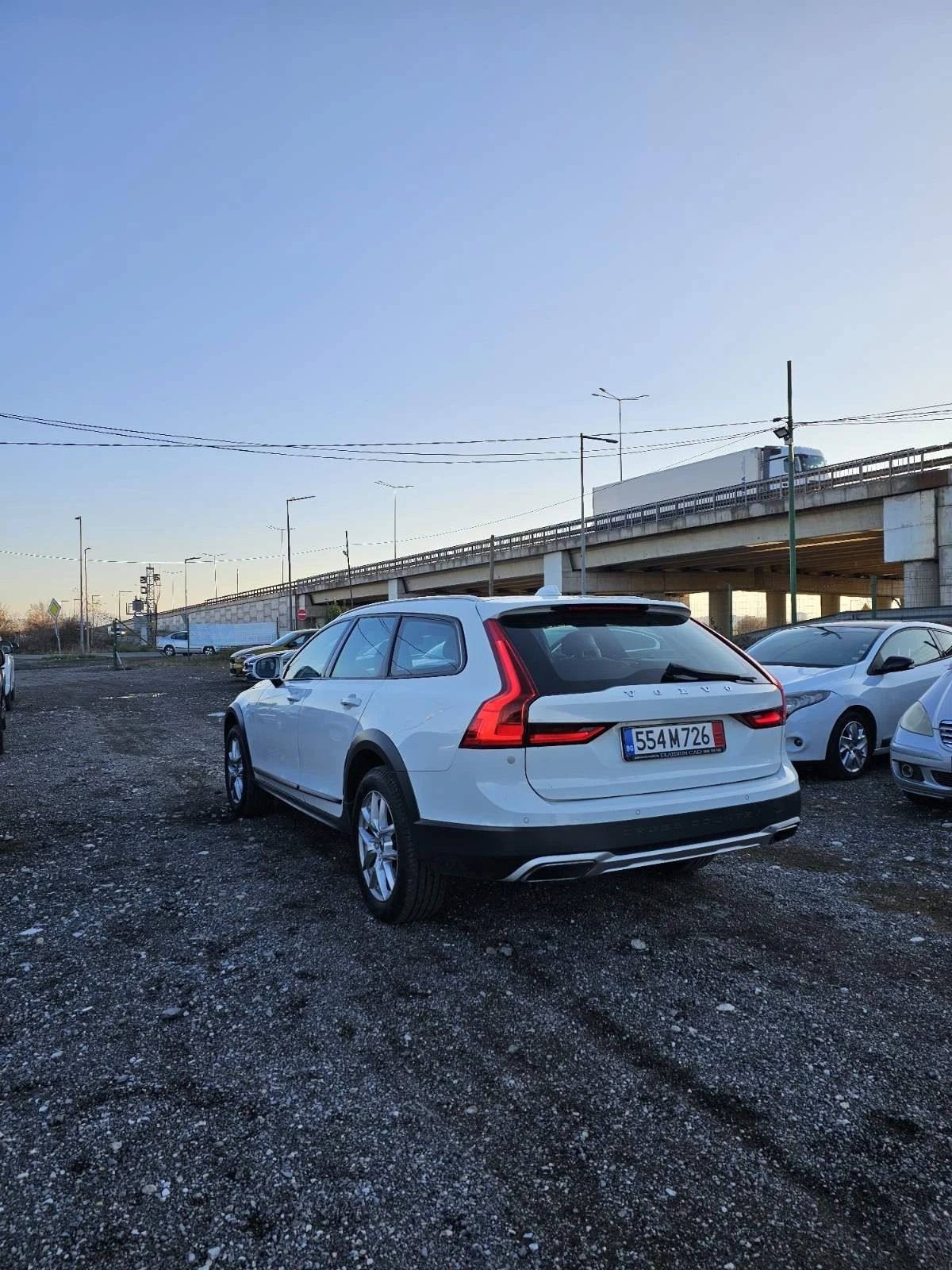 Volvo V90 Cross Country Volvo V90 -2.0 T6 AWD/ 2018/ 320 hp/  - изображение 5