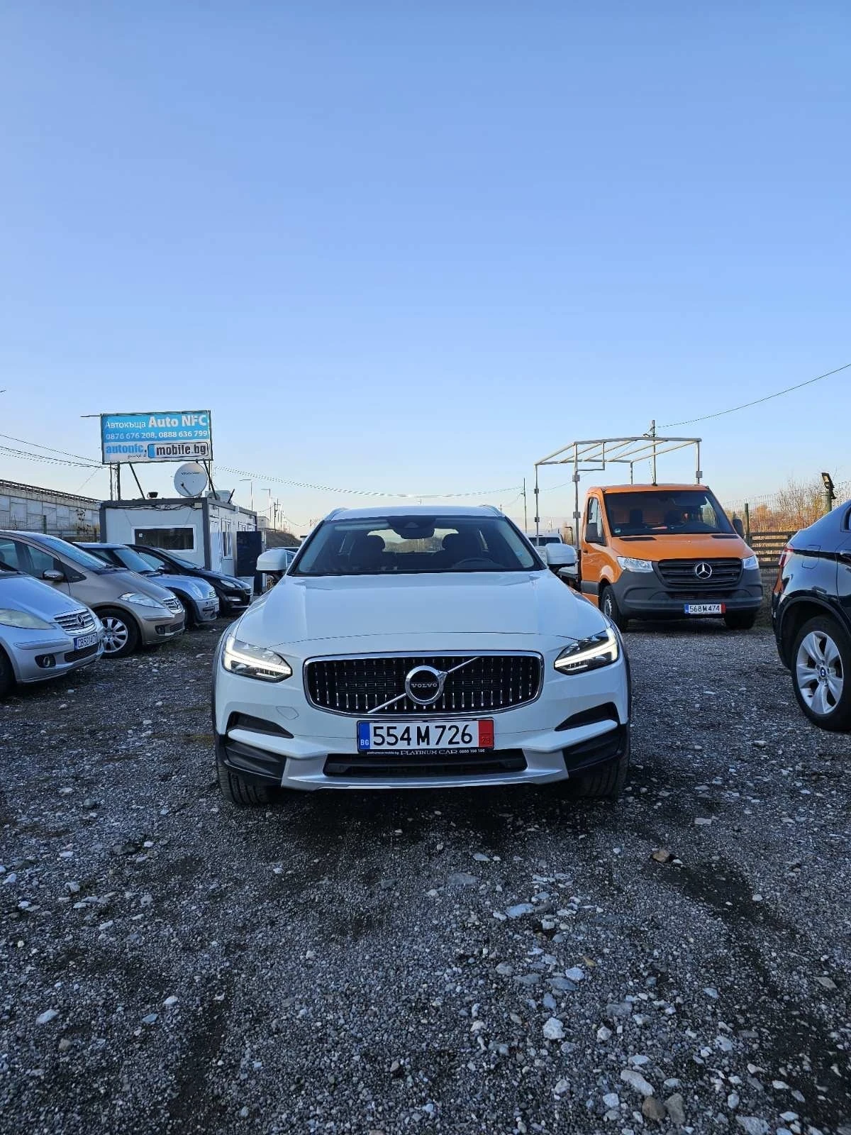 Volvo V90 Cross Country Volvo V90 -2.0 T6 AWD/ 2018/ 320 hp/  - изображение 3