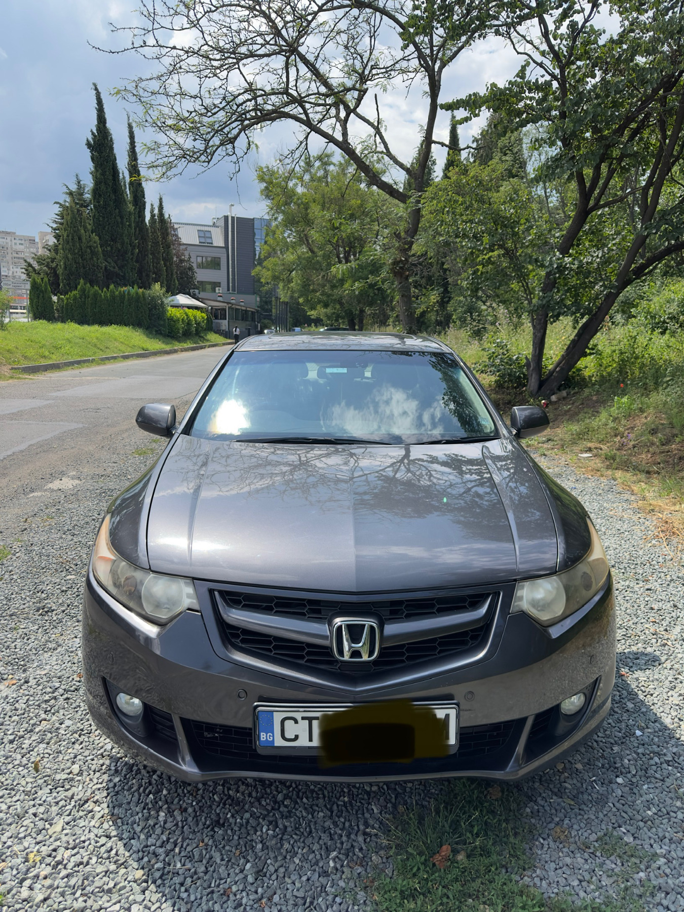 Honda Accord CDTI - изображение 1