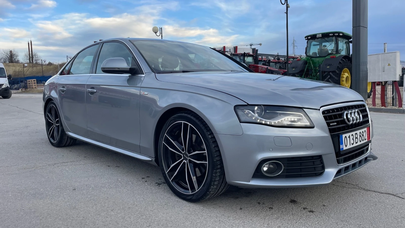 Audi A4 3.0 S-LINE - изображение 3