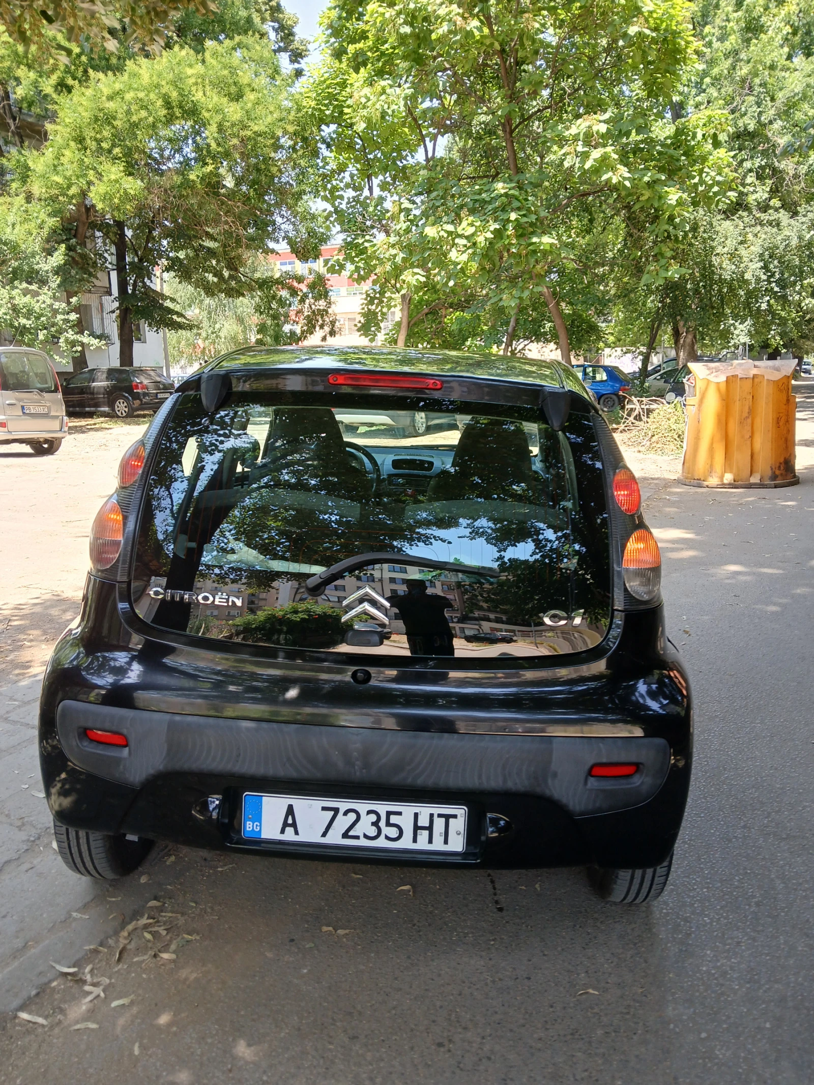 Citroen C1 1.0 - изображение 6