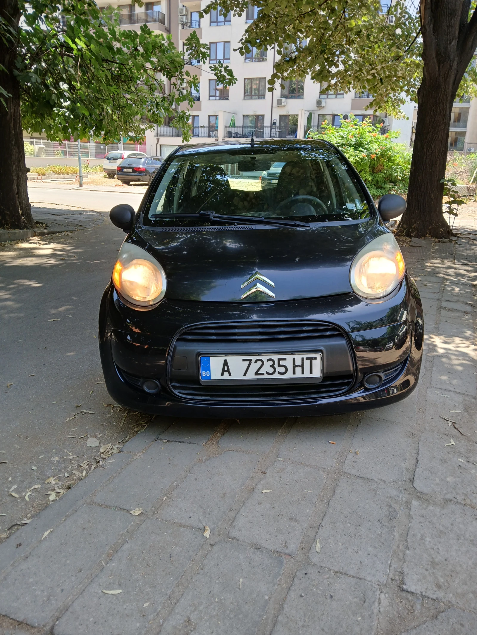 Citroen C1 1.0 - изображение 3