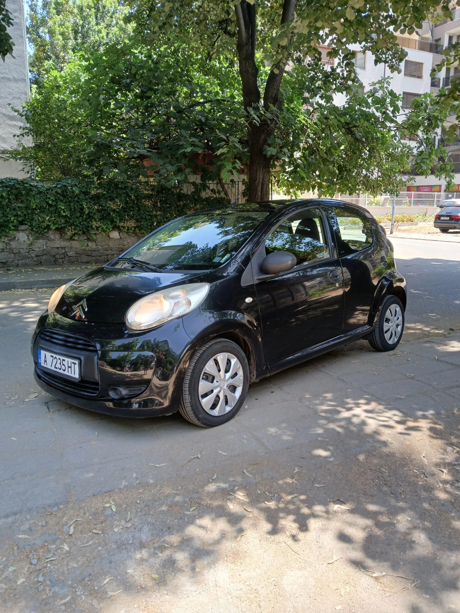 Citroen C1 1.0 - изображение 2