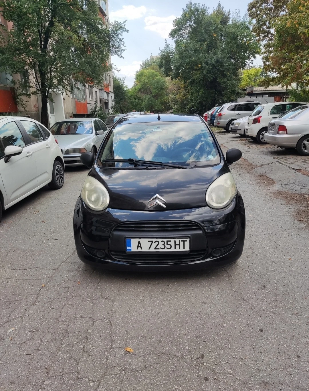 Citroen C1 1.0 - изображение 8