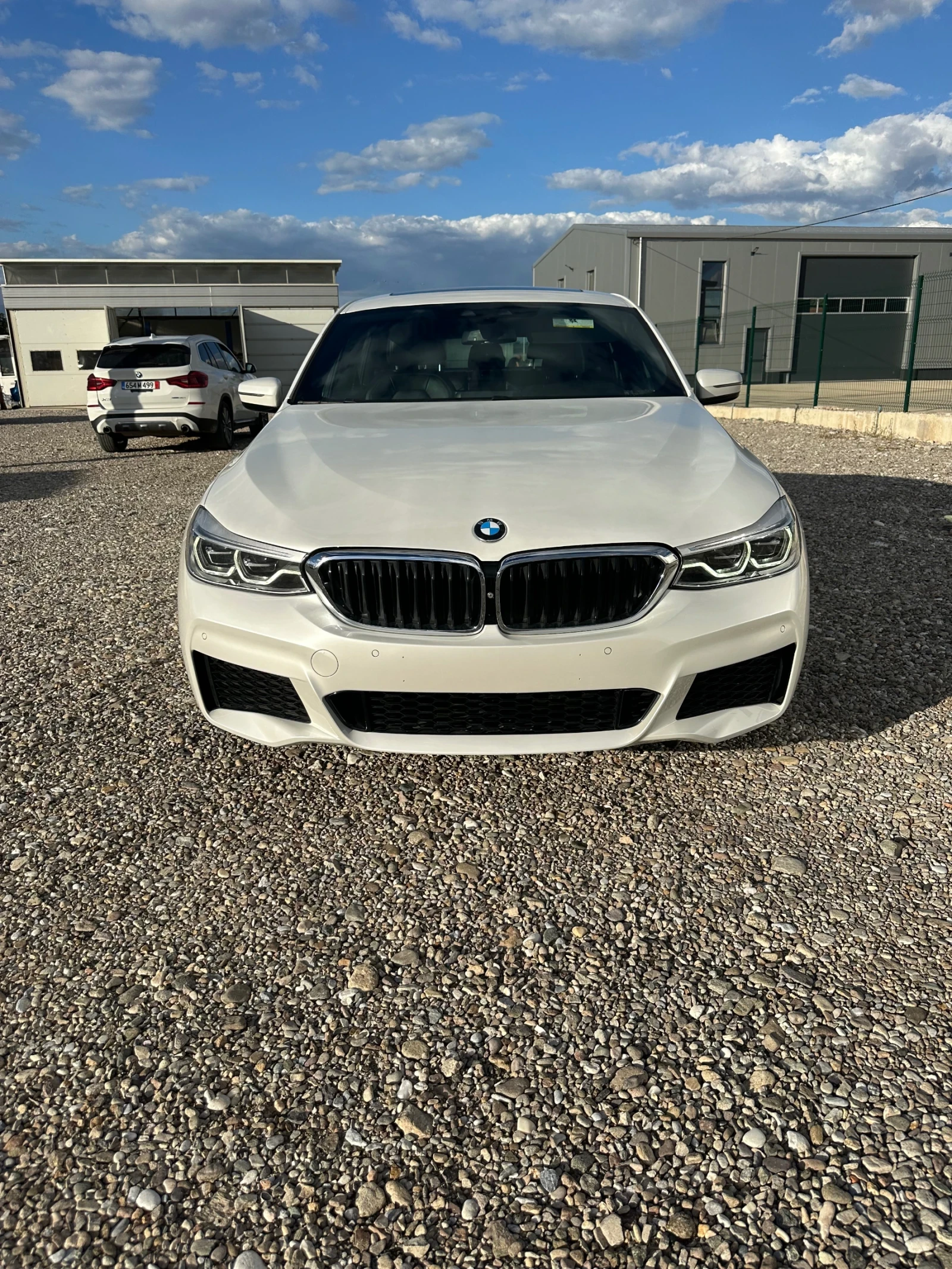 BMW 6 GT 640i xdrive PANO Head Up | Mobile.bg   15