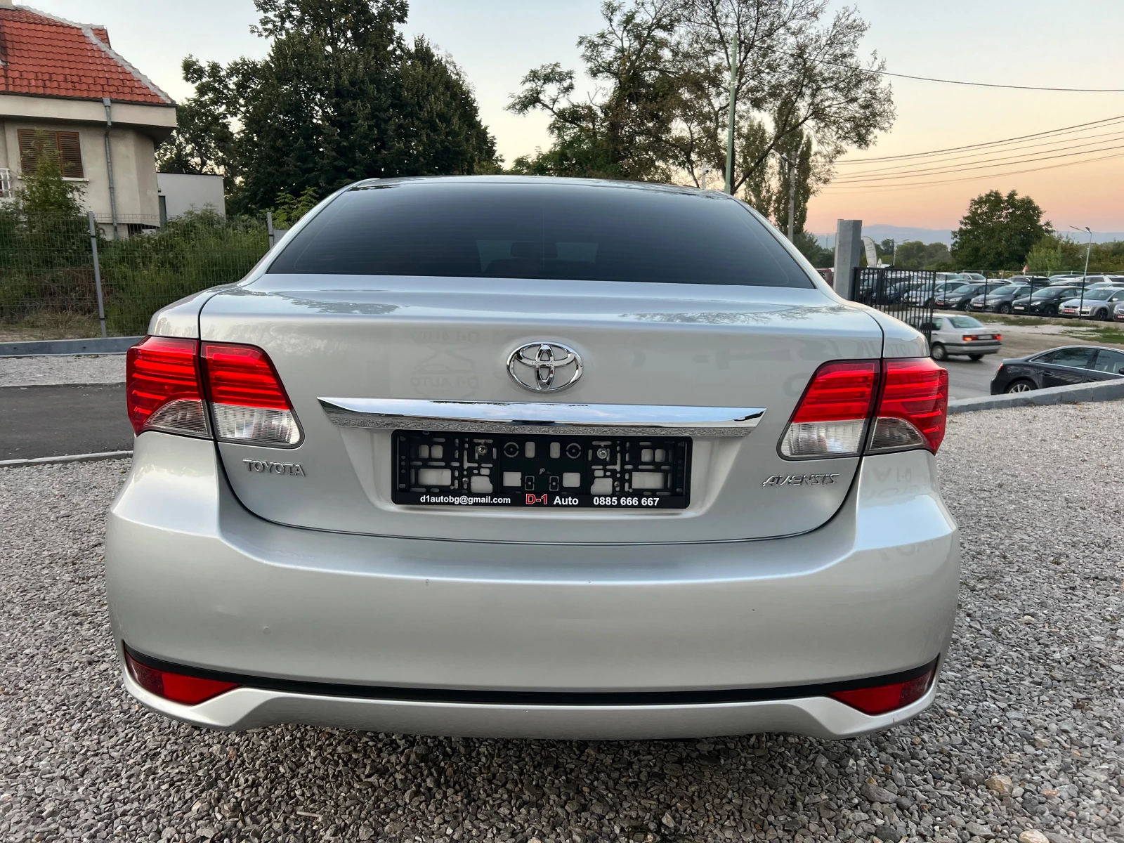 Toyota Avensis 1.8-FULL - изображение 5