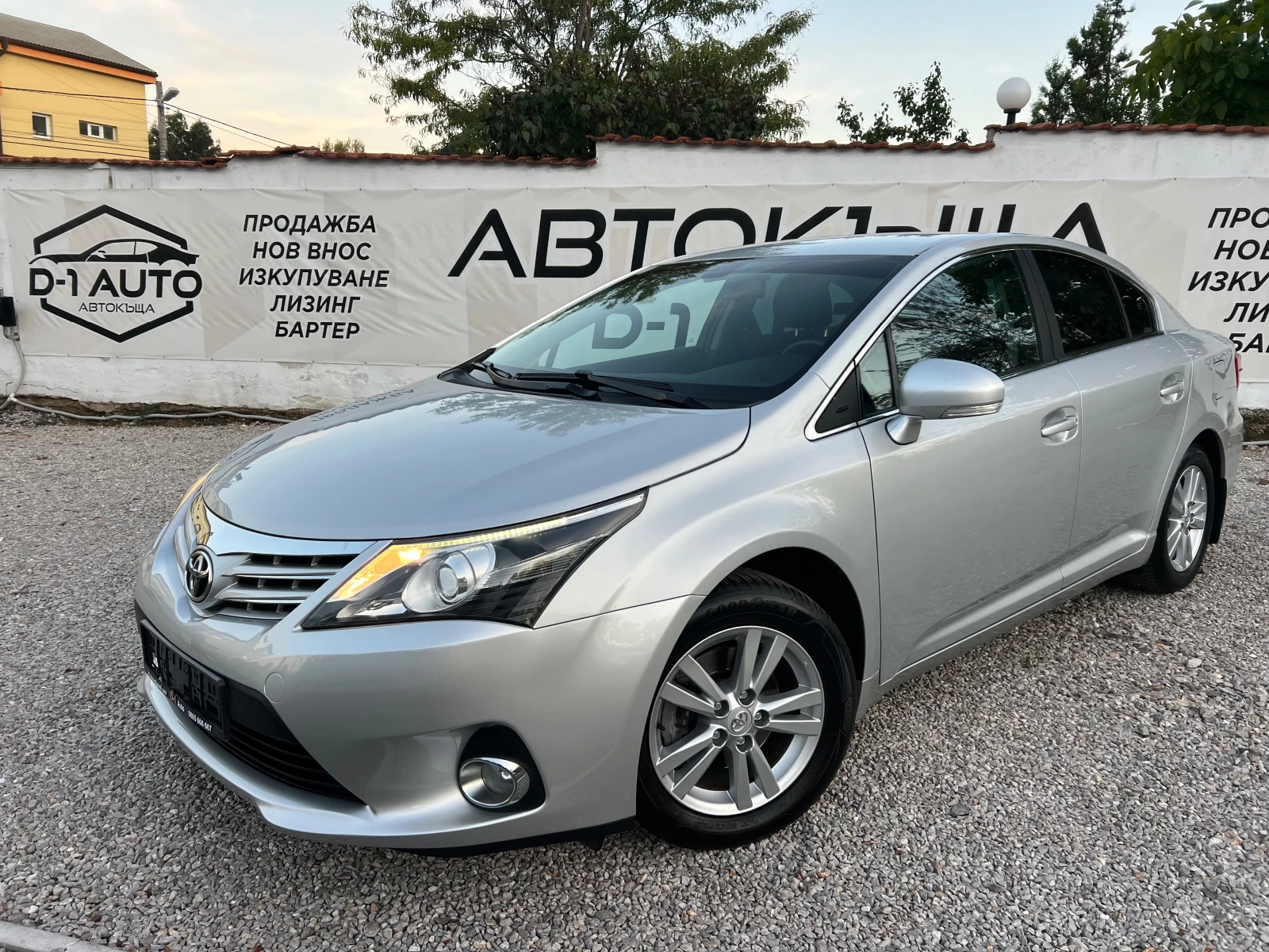 Toyota Avensis 1.8-FULL - изображение 3