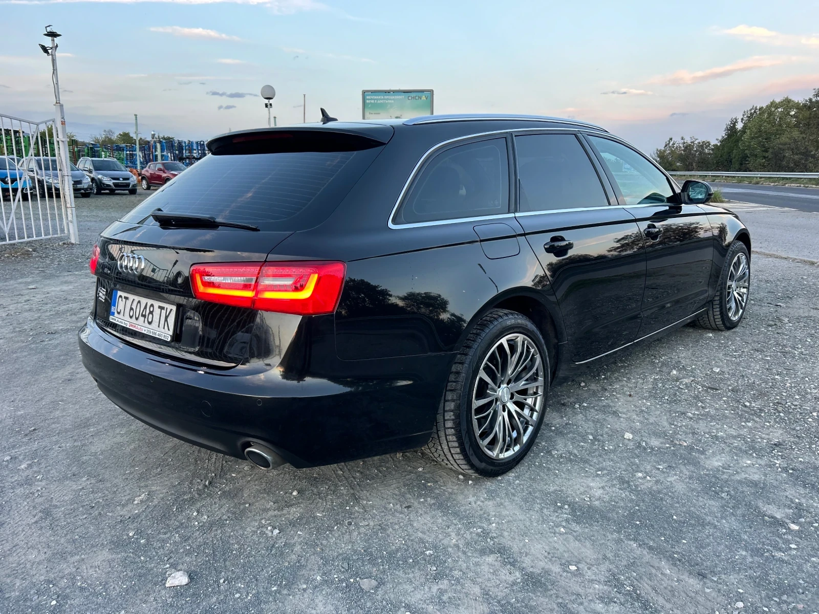 Audi A6 3.0 TDI - 245к.с * QUATTRO * ТОП СЪСТОЯНИЕ - изображение 5