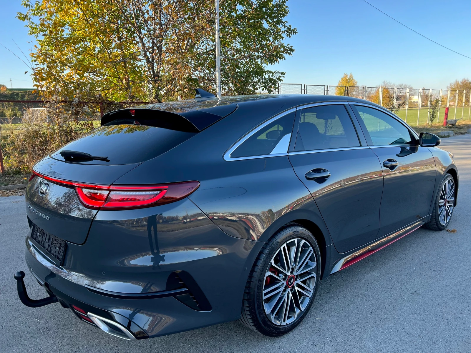 Kia Pro ceed GT Line* 1.6 Turbo 204 Hp - изображение 4