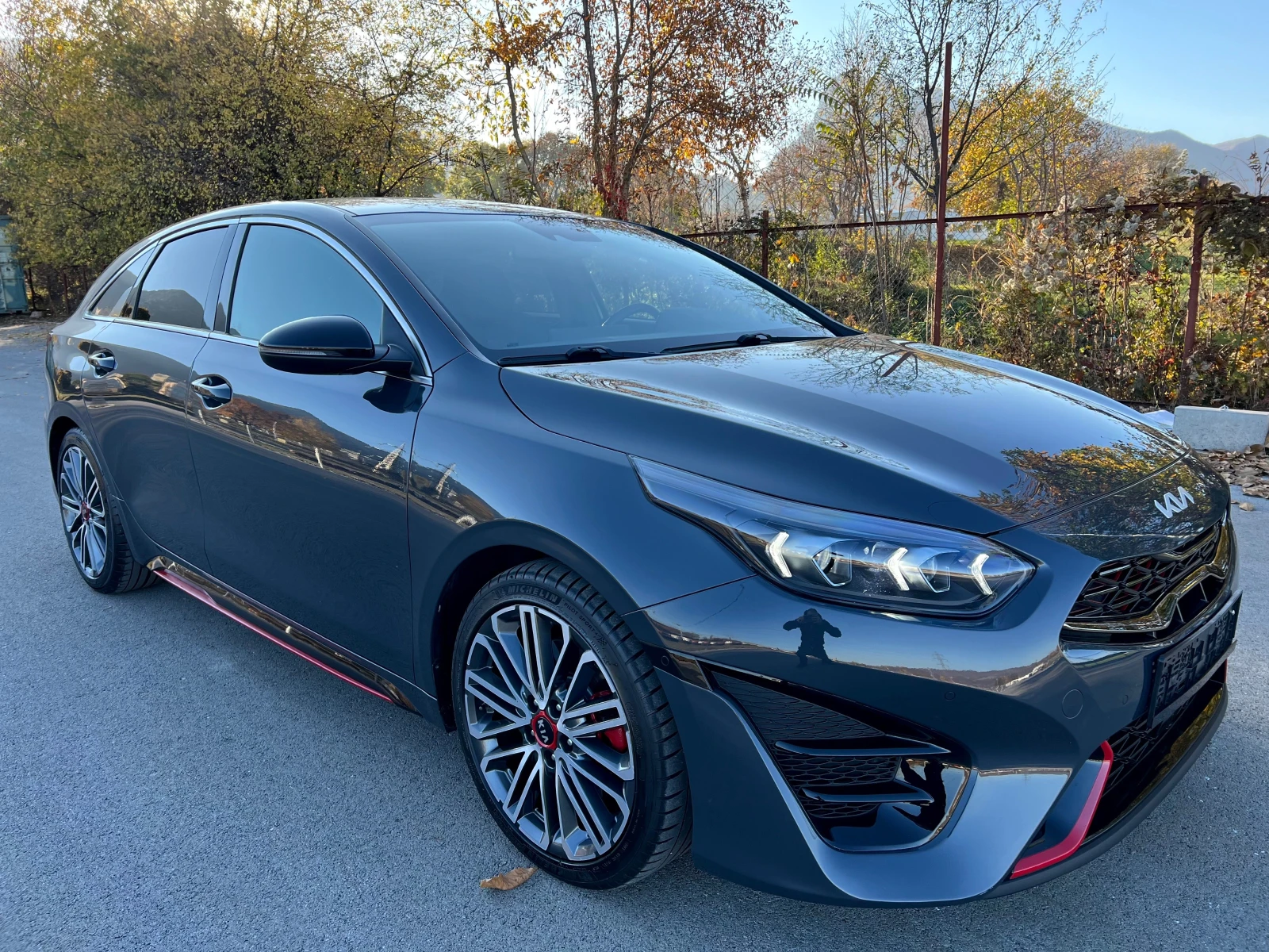 Kia Pro ceed GT Line* 1.6 Turbo 204 Hp - изображение 5