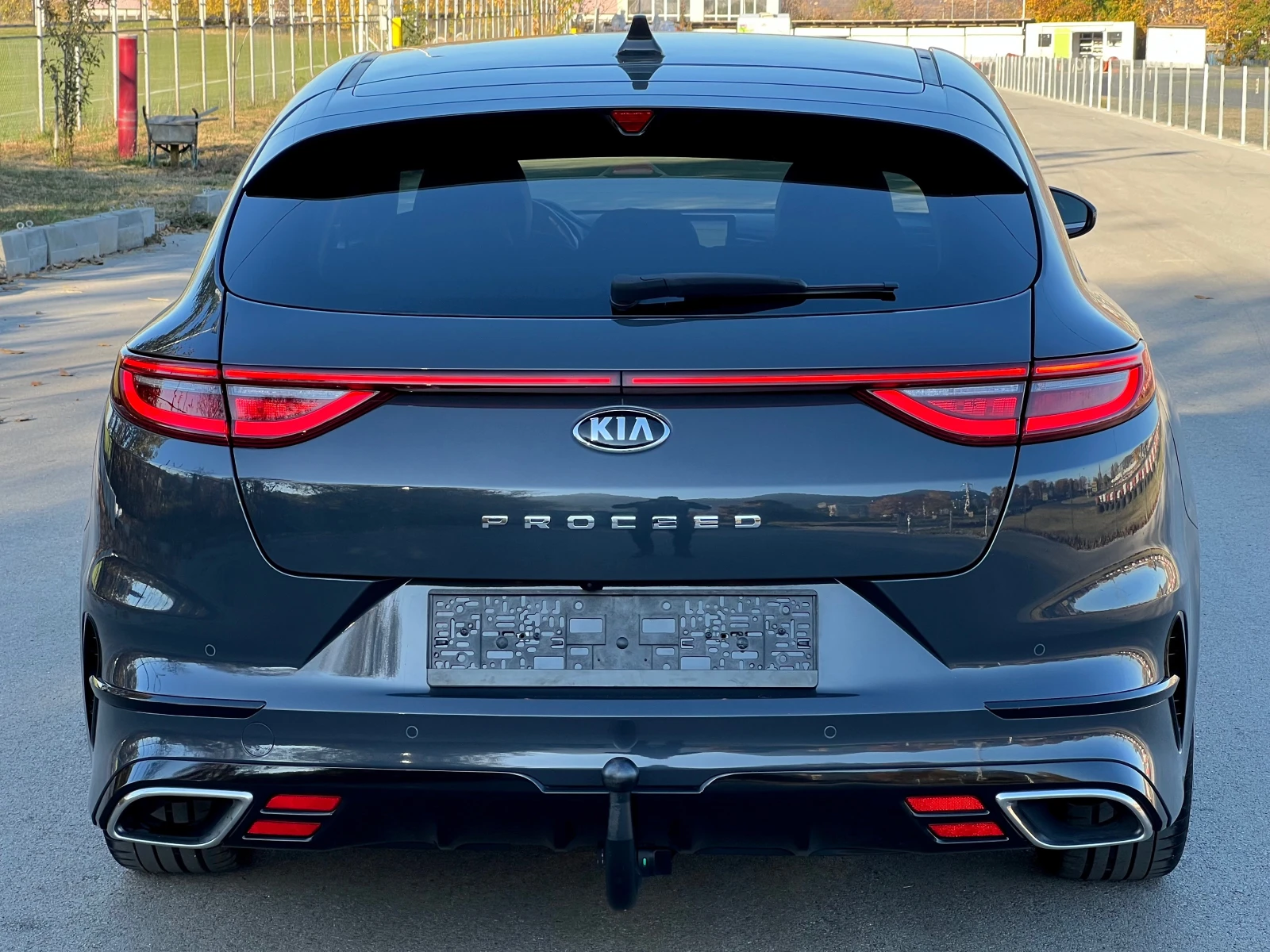 Kia Pro ceed GT Line* 1.6 Turbo 204 Hp - изображение 3