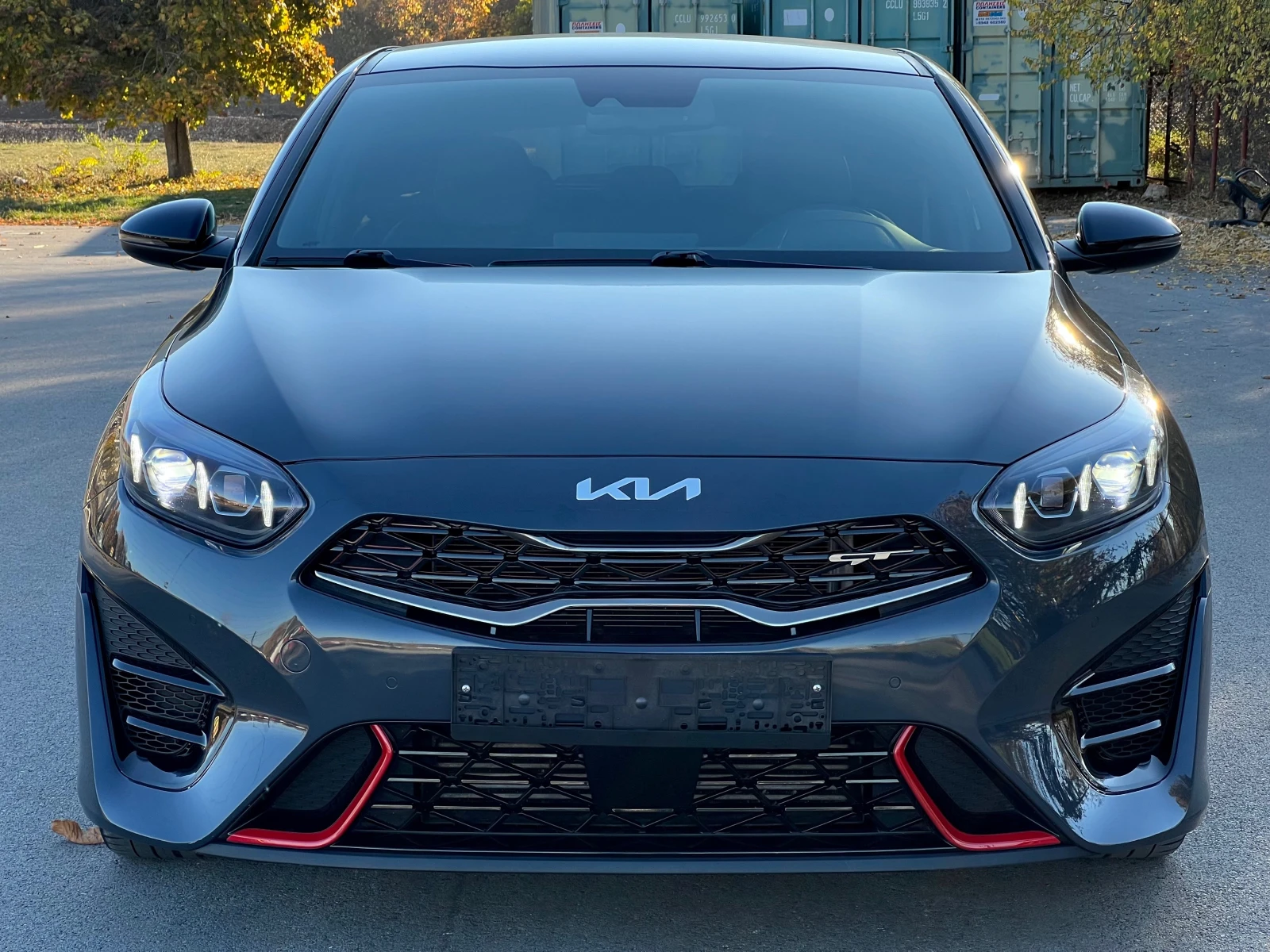 Kia Pro ceed GT Line* 1.6 Turbo 204 Hp - изображение 6