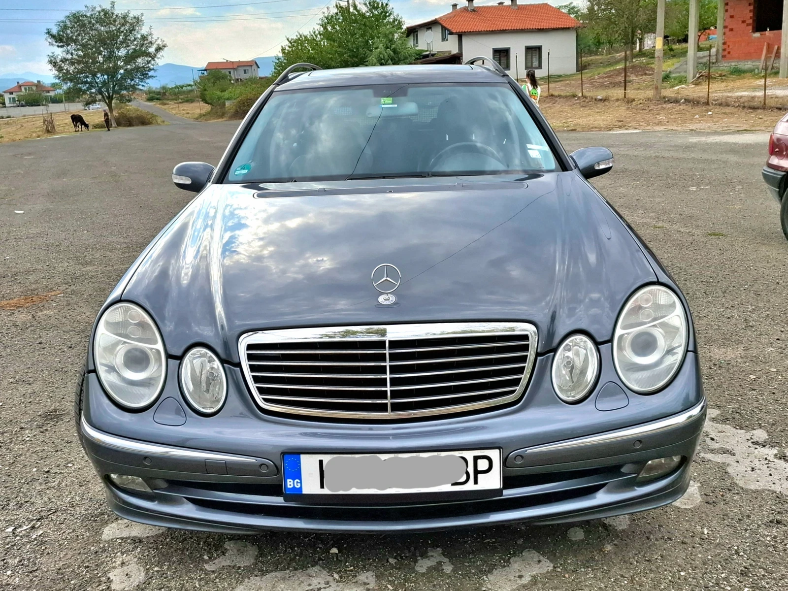 Mercedes-Benz E 320 7G Tronic V6 - изображение 2