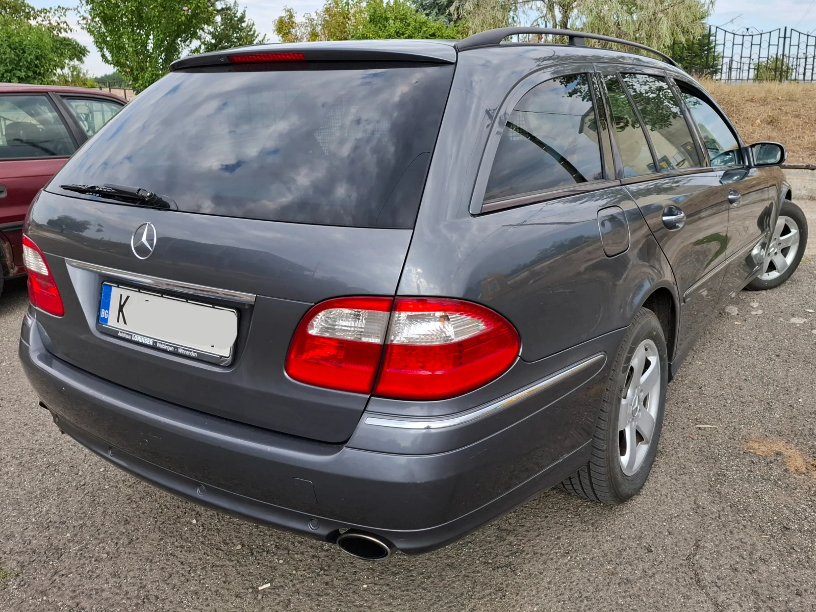 Mercedes-Benz E 320 7G Tronic V6 - изображение 5
