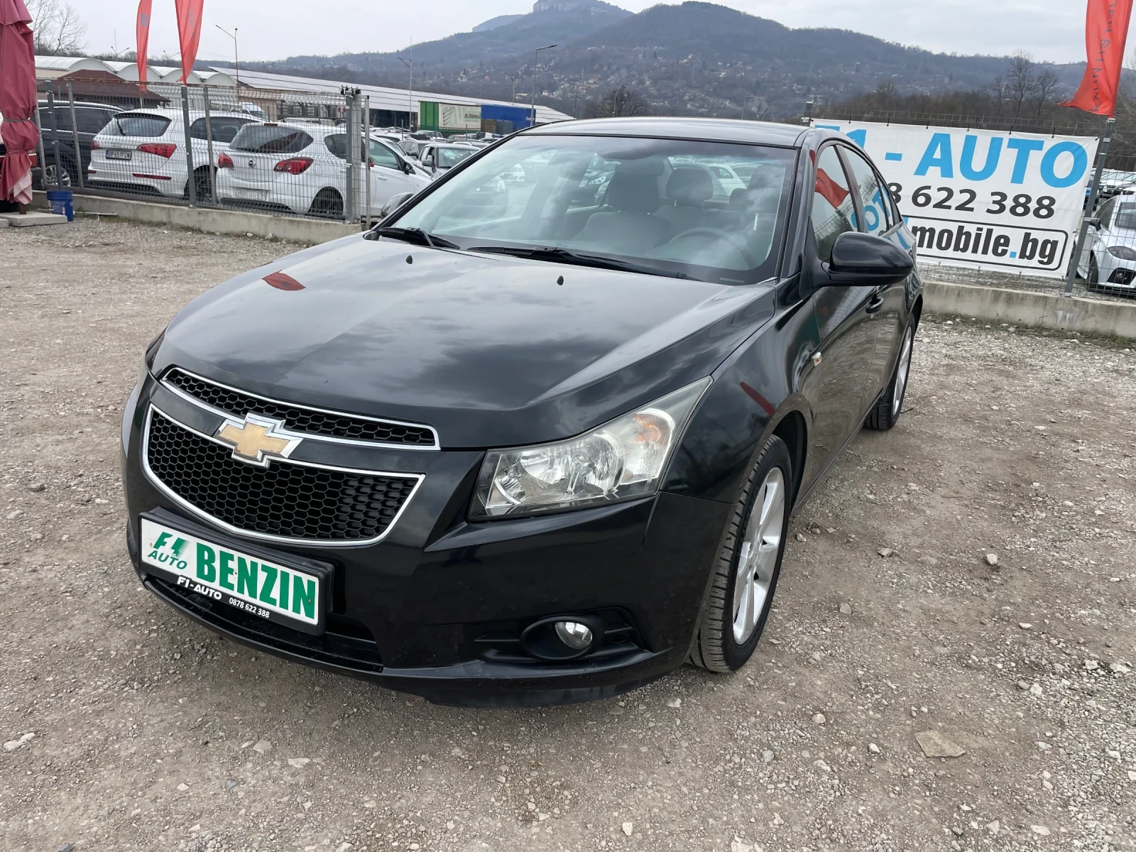 Chevrolet Cruze 1.6i-113-ITALIA | Mobile.bg — изображение 1