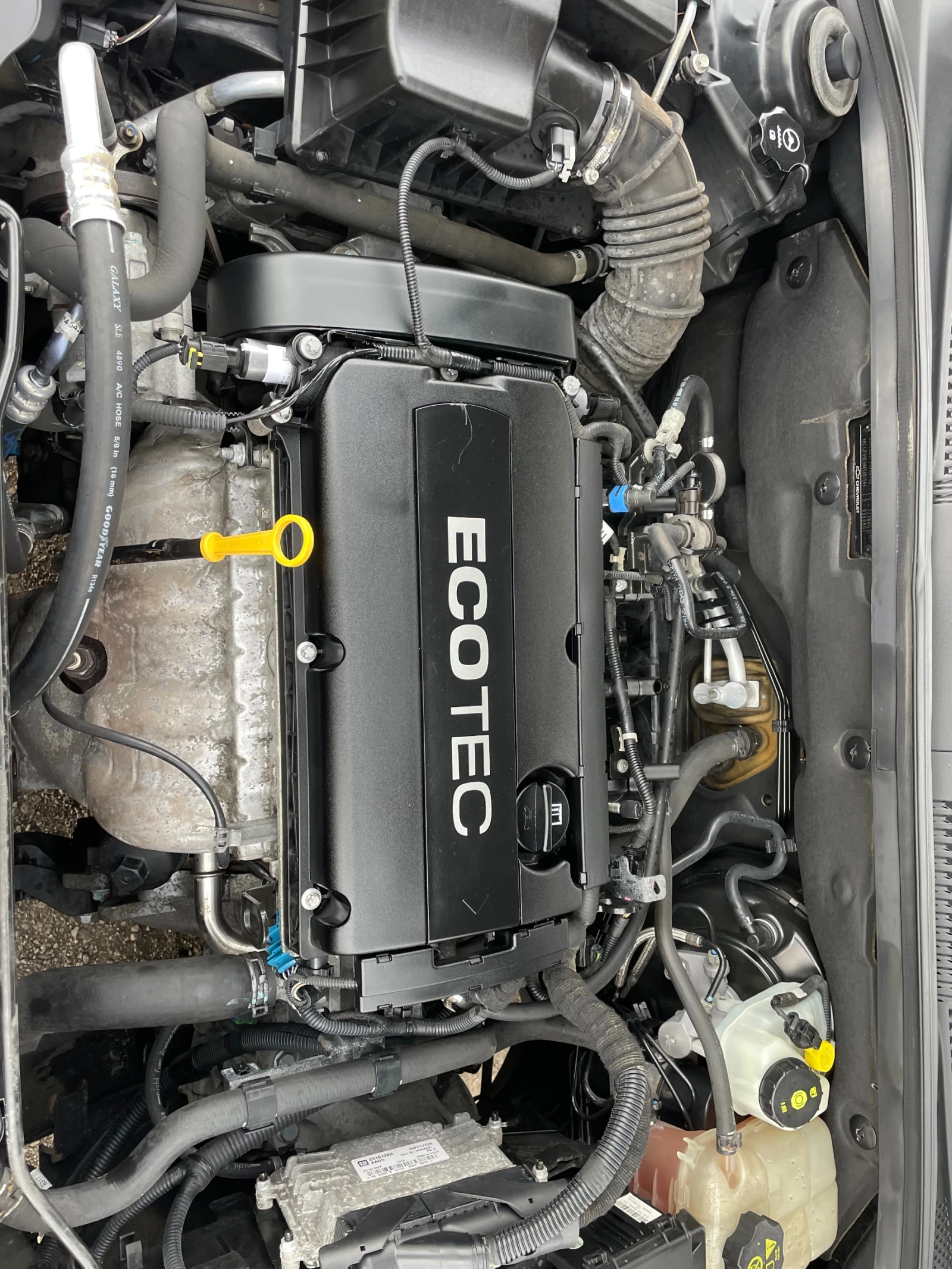 Chevrolet Cruze 1.6i-113-ITALIA | Mobile.bg — изображение 14