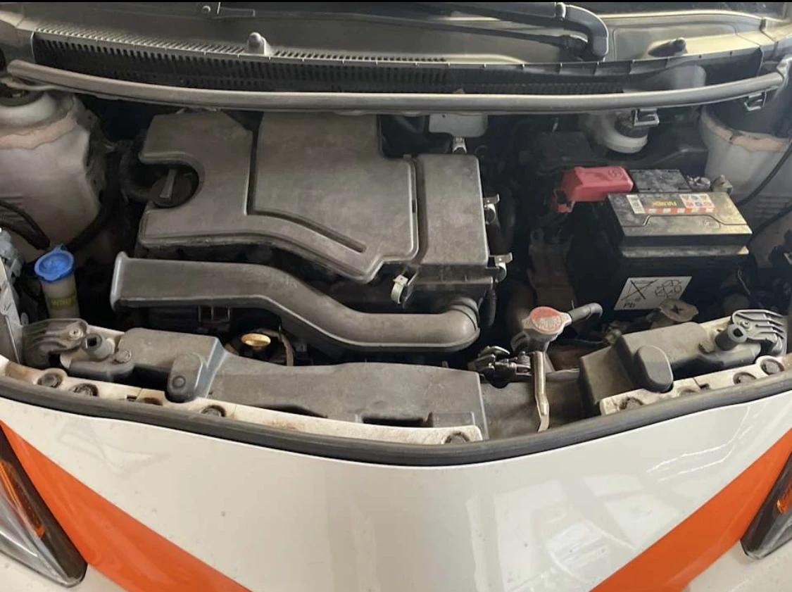 Toyota Aygo 1.0 Automatic  - изображение 6