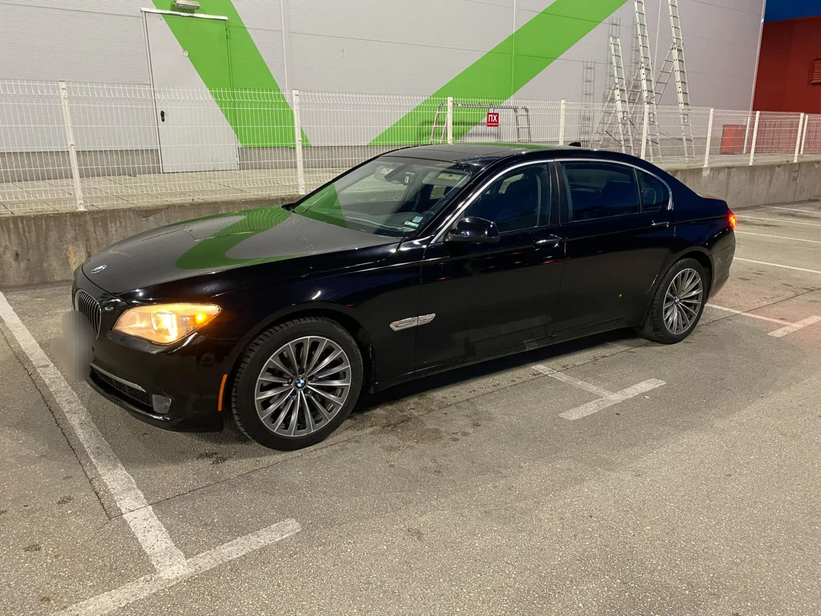 BMW 740 F02 LI - изображение 4