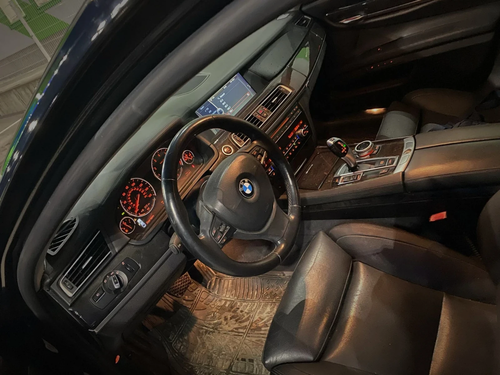 BMW 740 F02 LI - изображение 5