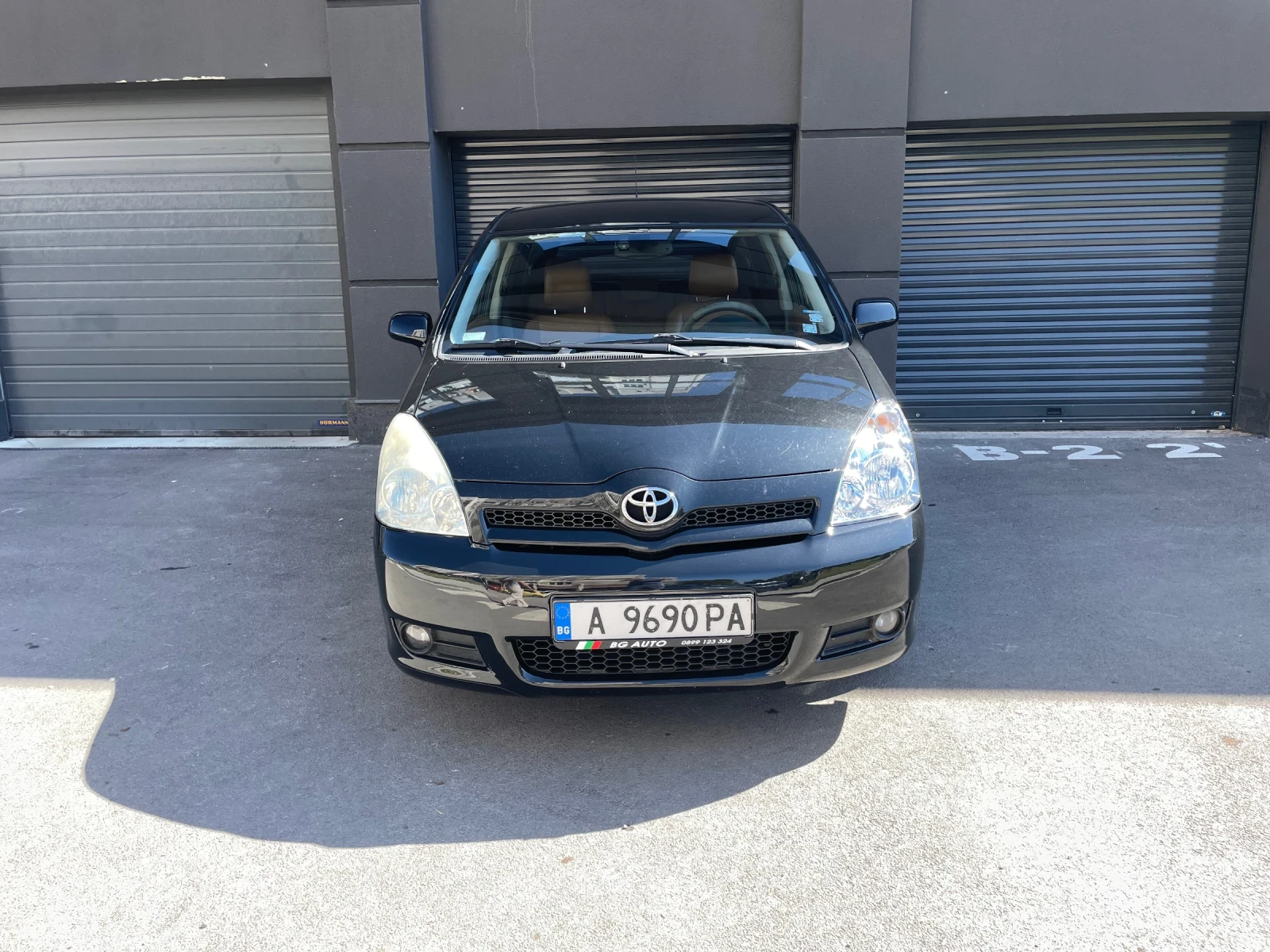 Toyota Corolla verso 1.8 VVT-I * ГАЗ*  - изображение 2
