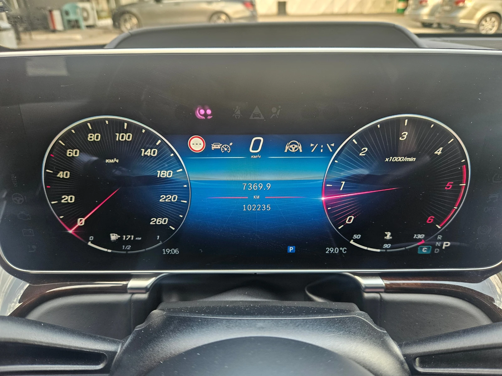 Mercedes-Benz S 400 d///AMG/LONG/4x4/FULL/!!! | Mobile.bg   12