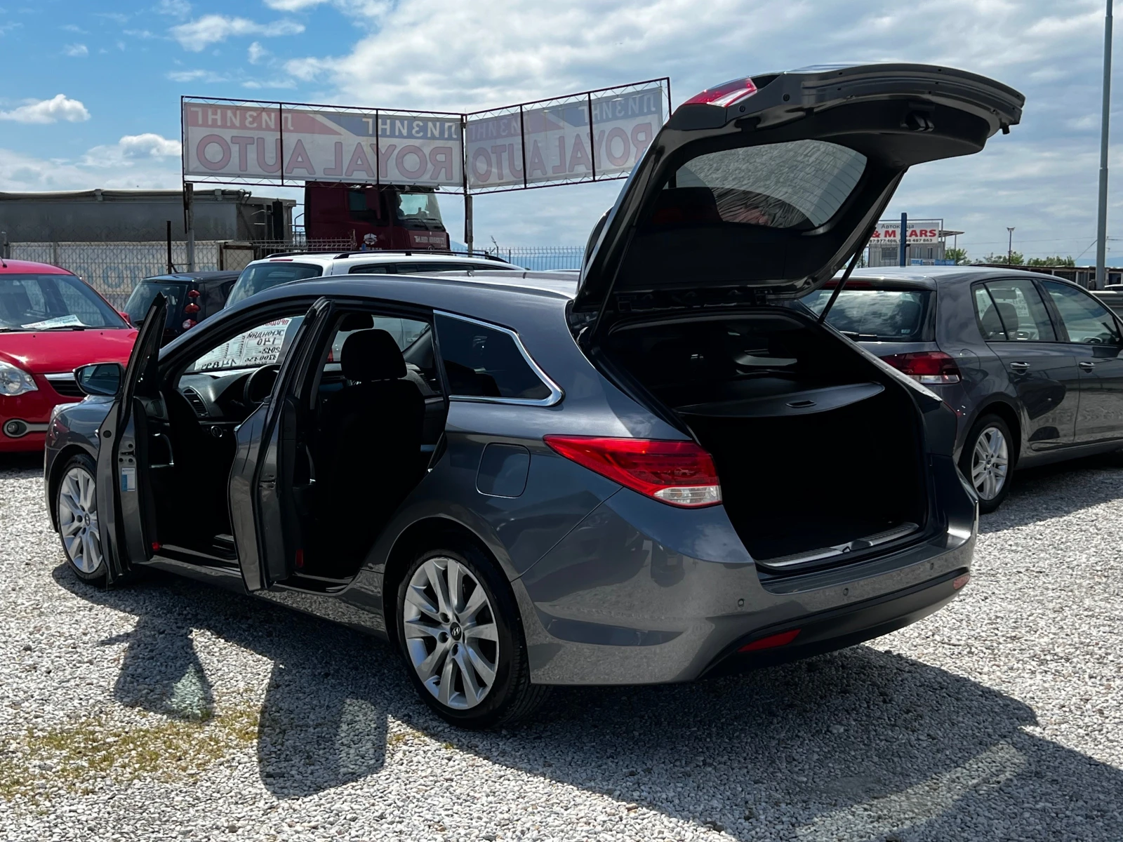 Hyundai I40 ----- | Mobile.bg   14