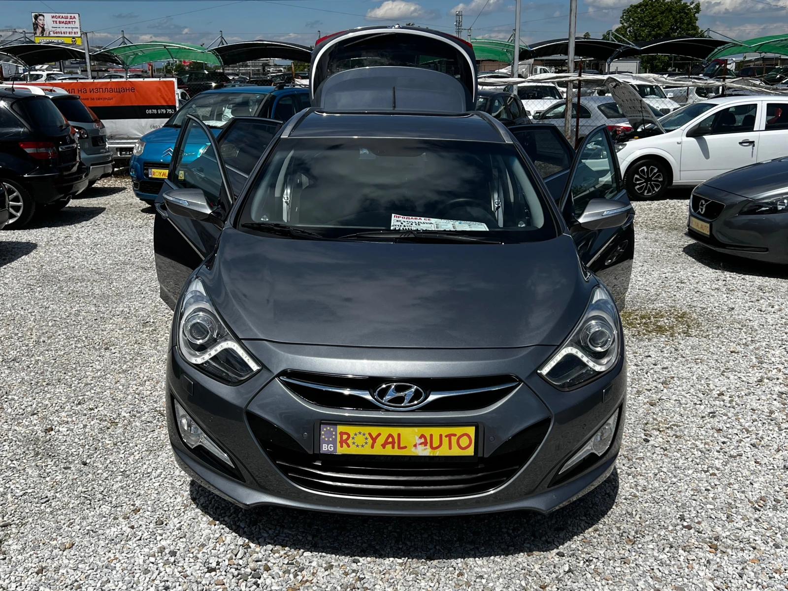 Hyundai I40 ----- | Mobile.bg   16