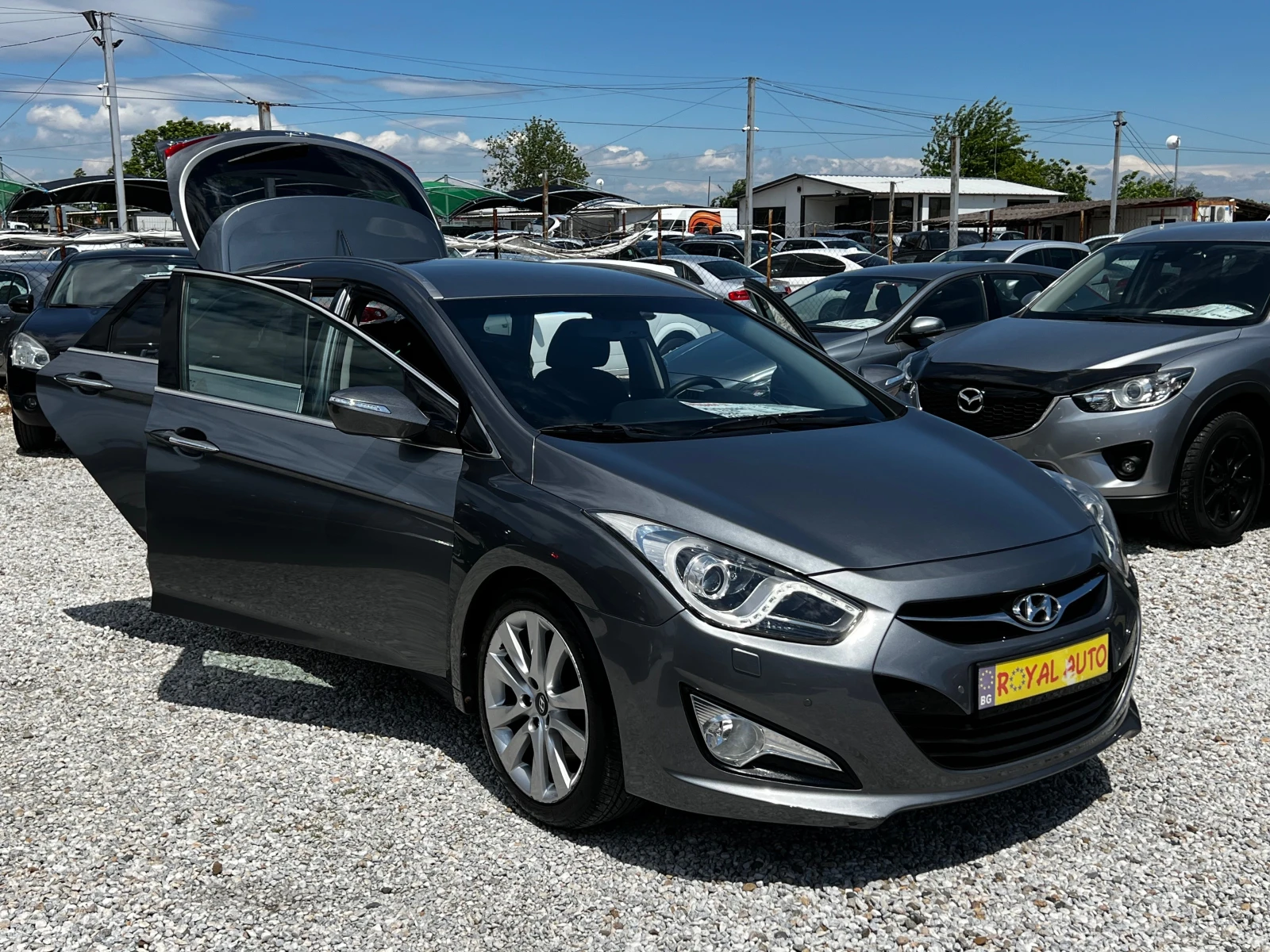 Hyundai I40 ----- | Mobile.bg   17