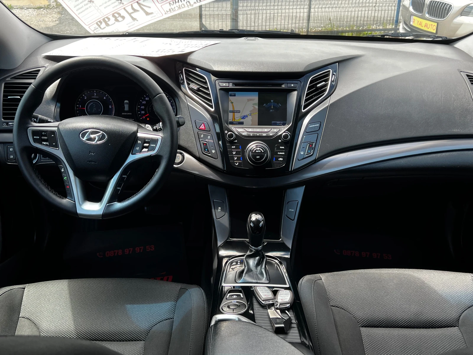 Hyundai I40 ----- | Mobile.bg   12