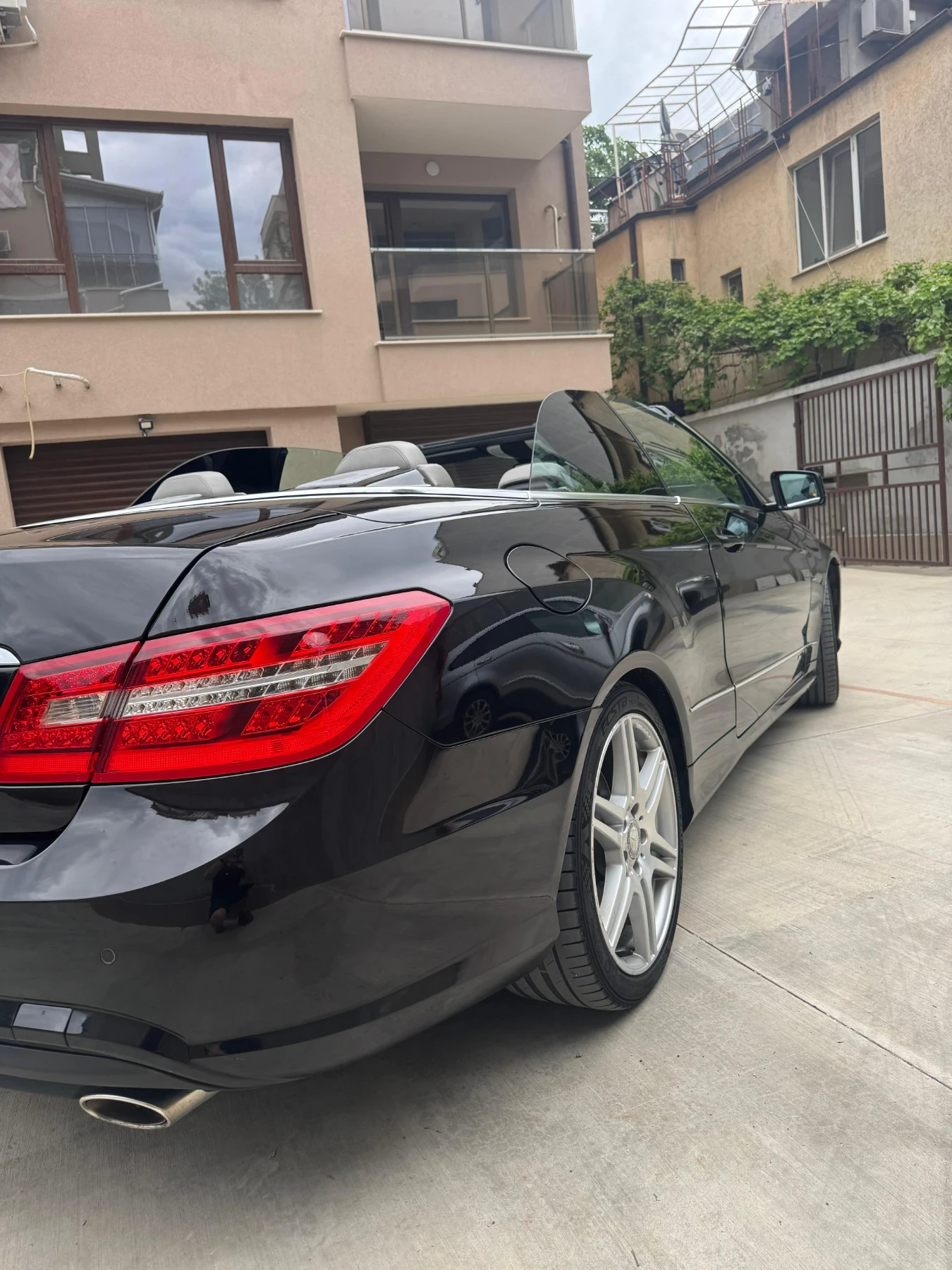 Mercedes-Benz E 350 CDI - изображение 5