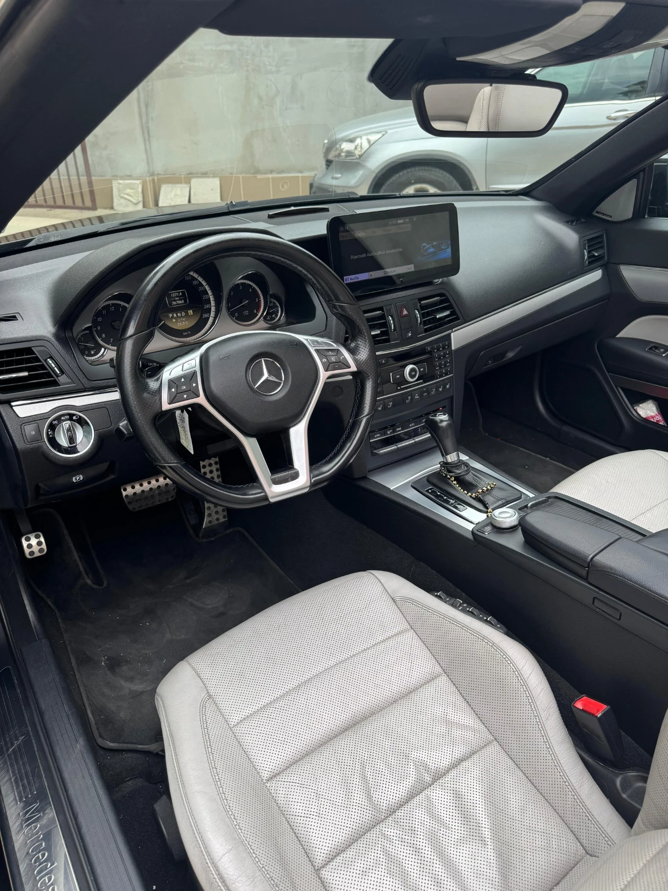 Mercedes-Benz E 350 CDI - изображение 7