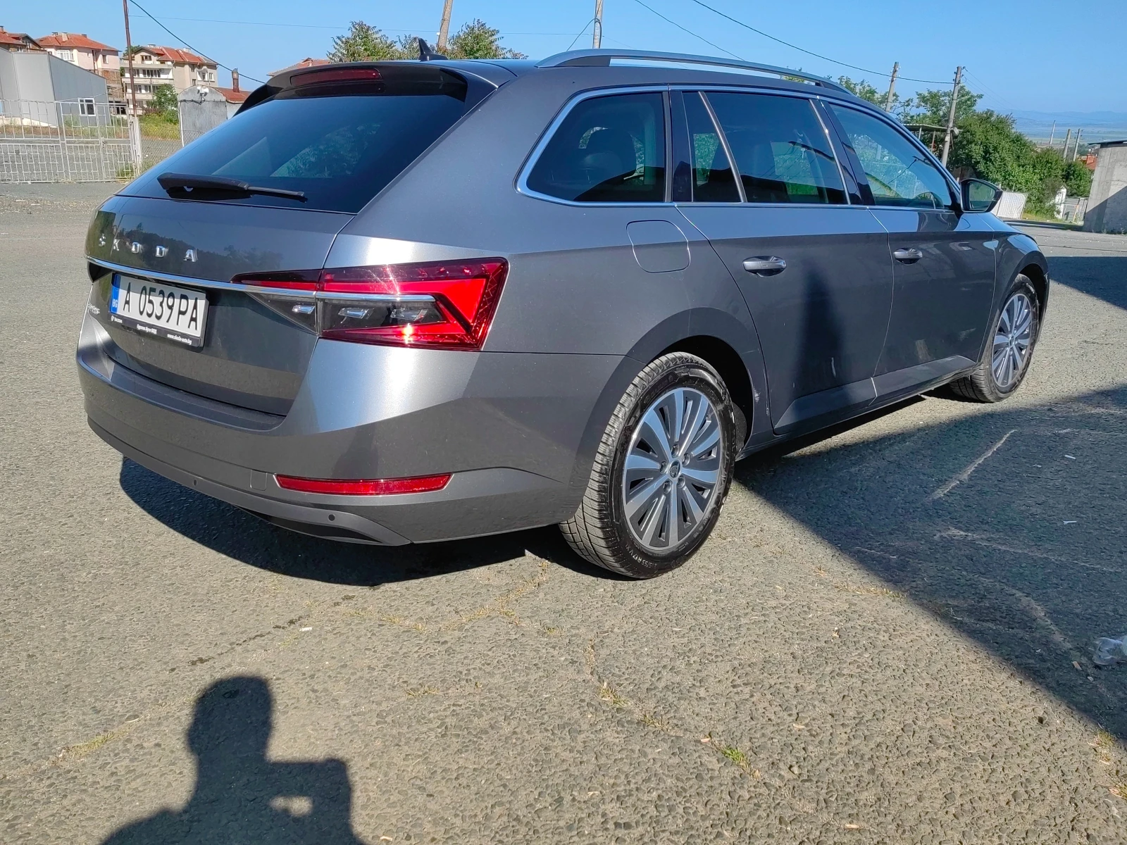 Skoda Superb  - изображение 5