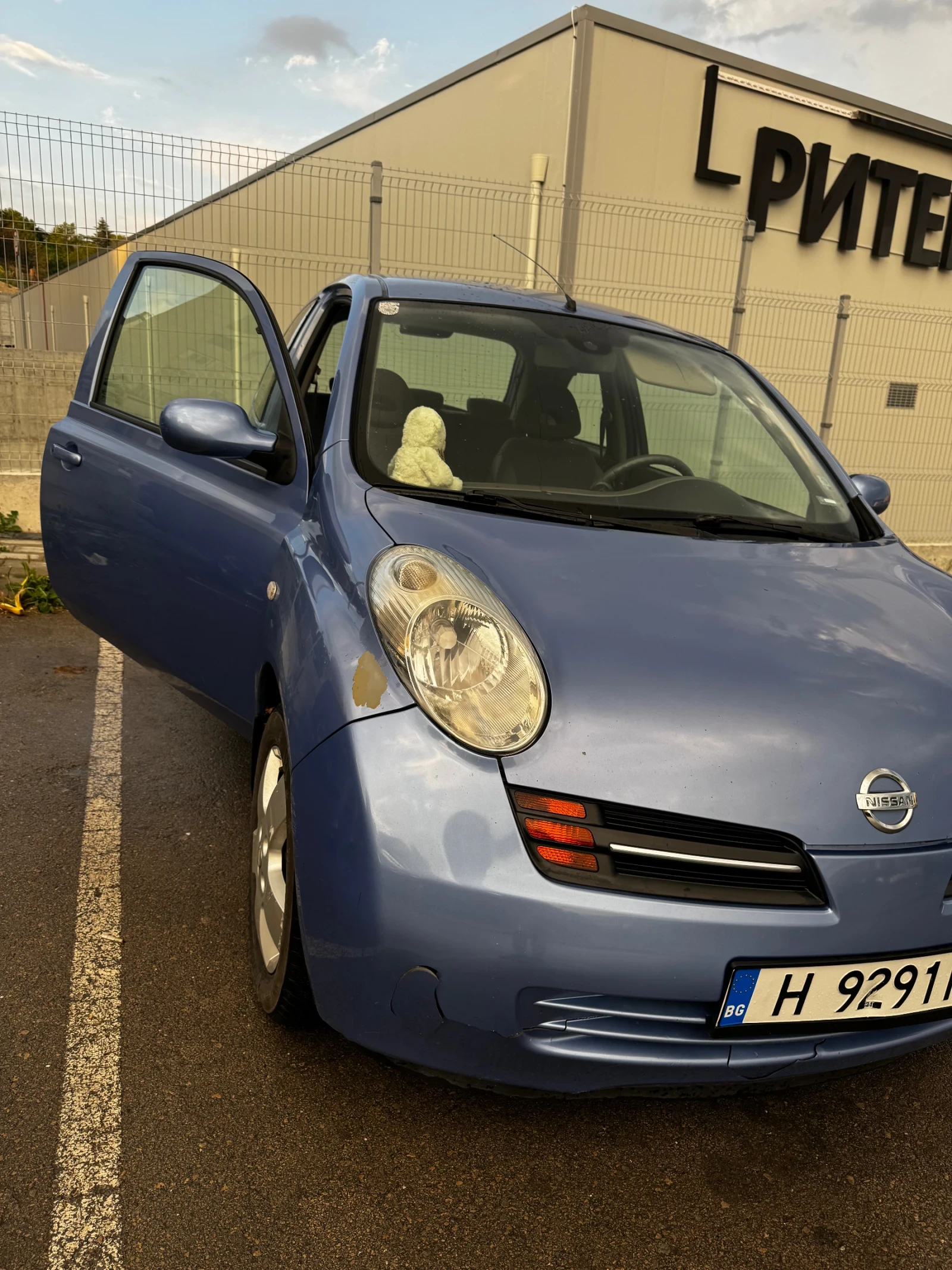 Nissan Micra  - изображение 6