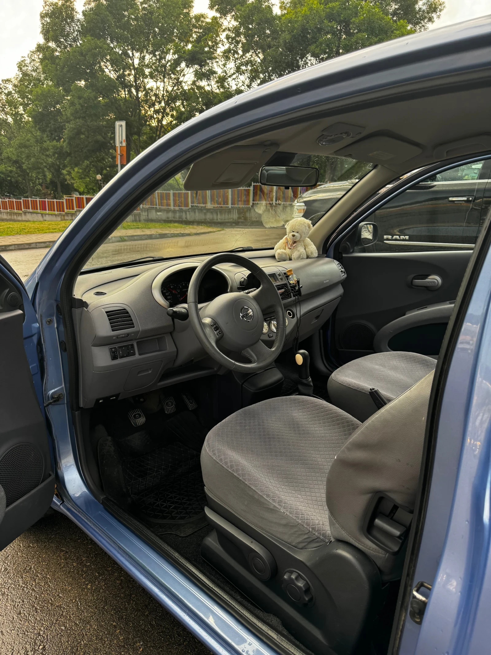 Nissan Micra  - изображение 4