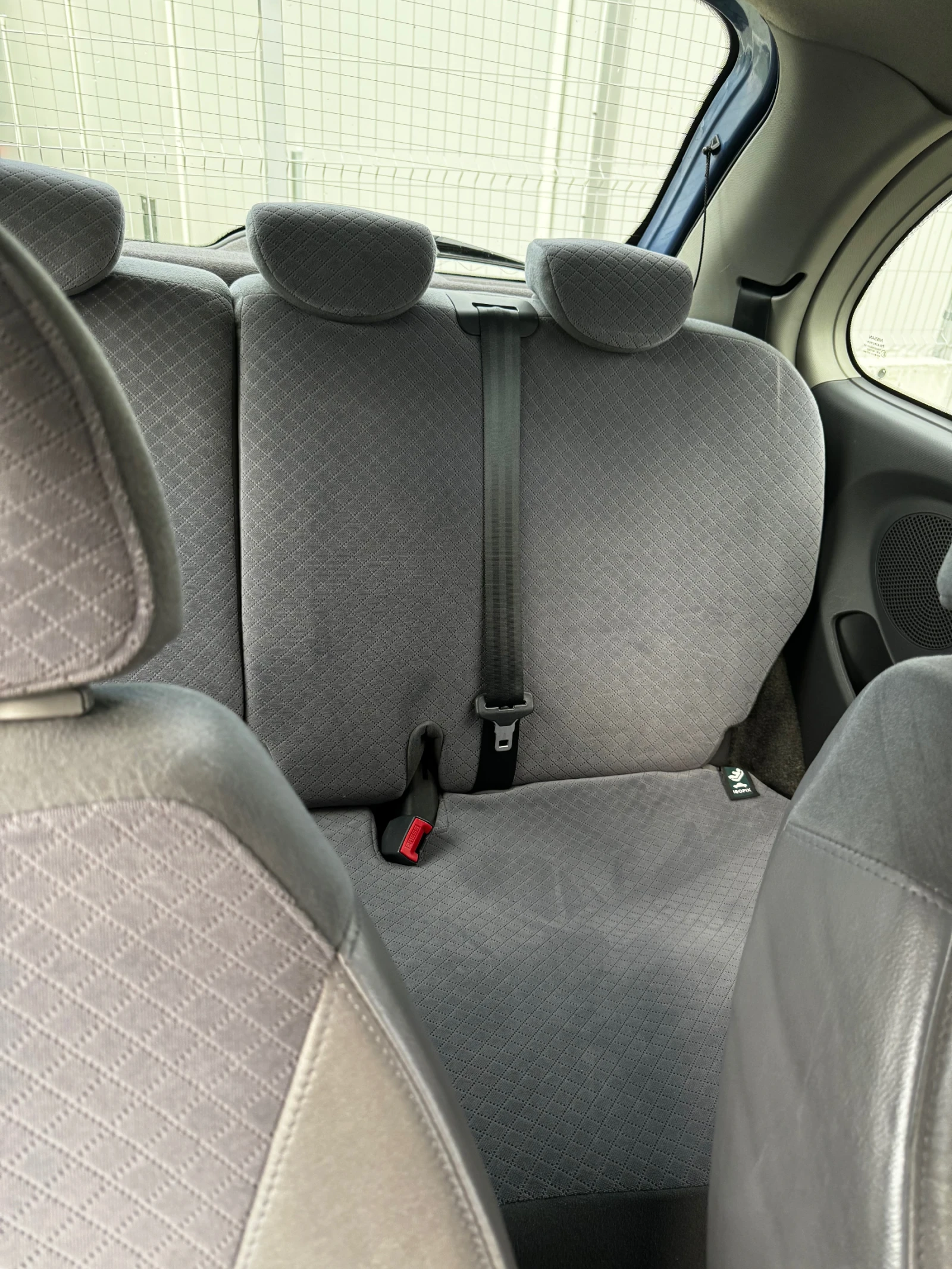 Nissan Micra  - изображение 9