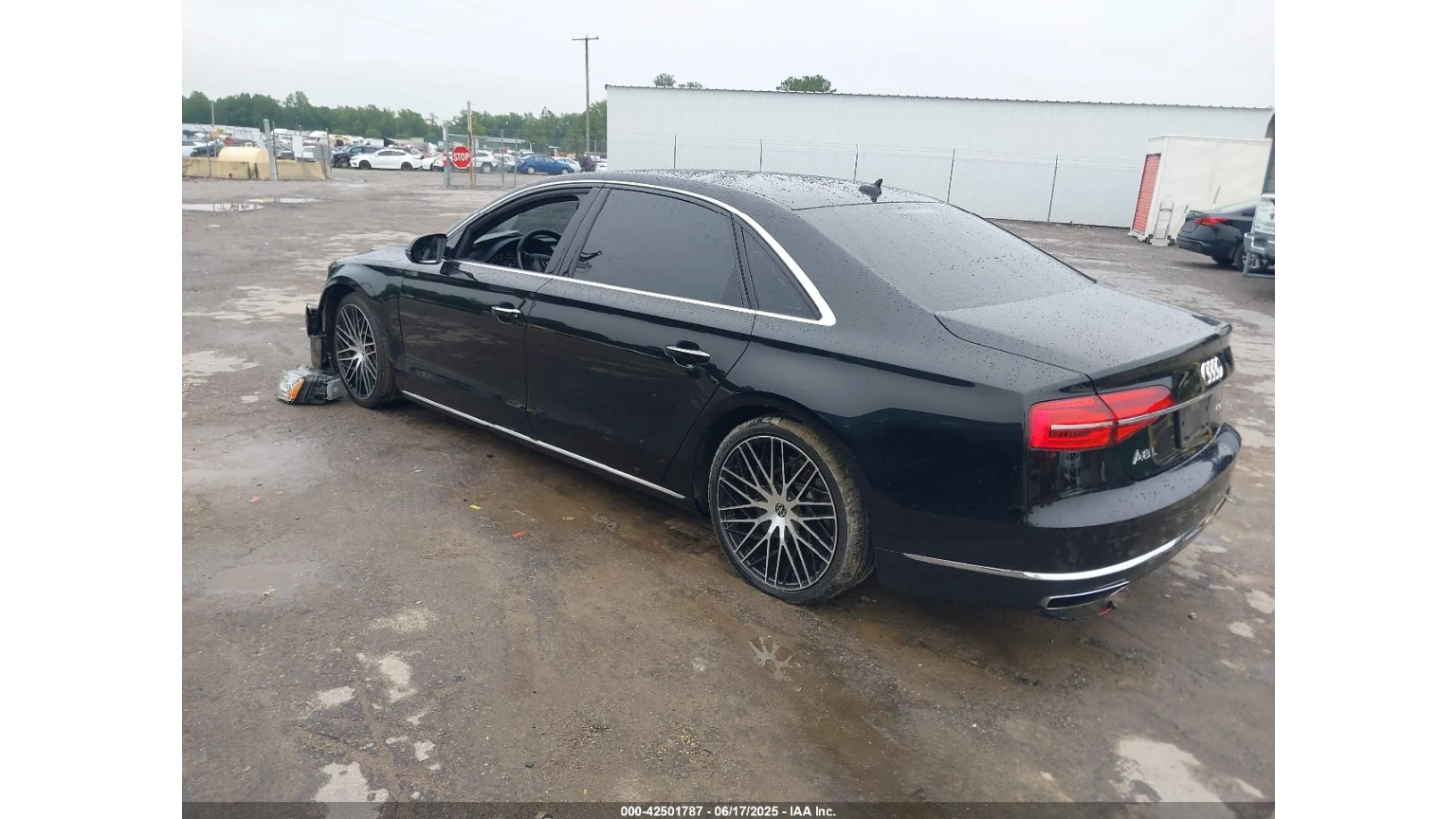 Audi A8 * LONG* FACE* МАСАЖ* ОБДУХВАНЕ*  - изображение 3