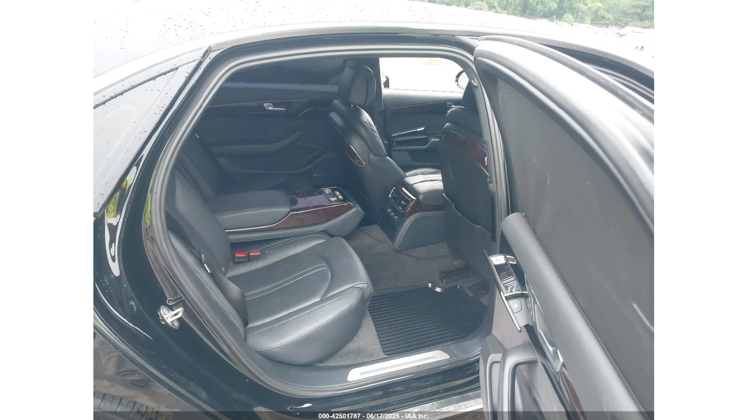 Audi A8 * LONG* FACE* МАСАЖ* ОБДУХВАНЕ*  - изображение 6