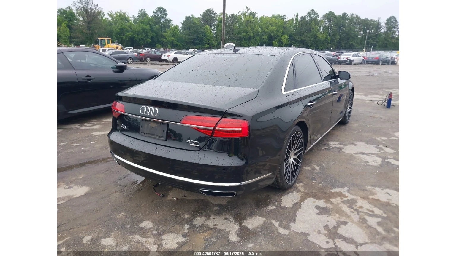 Audi A8 * LONG* FACE* МАСАЖ* ОБДУХВАНЕ*  - изображение 4