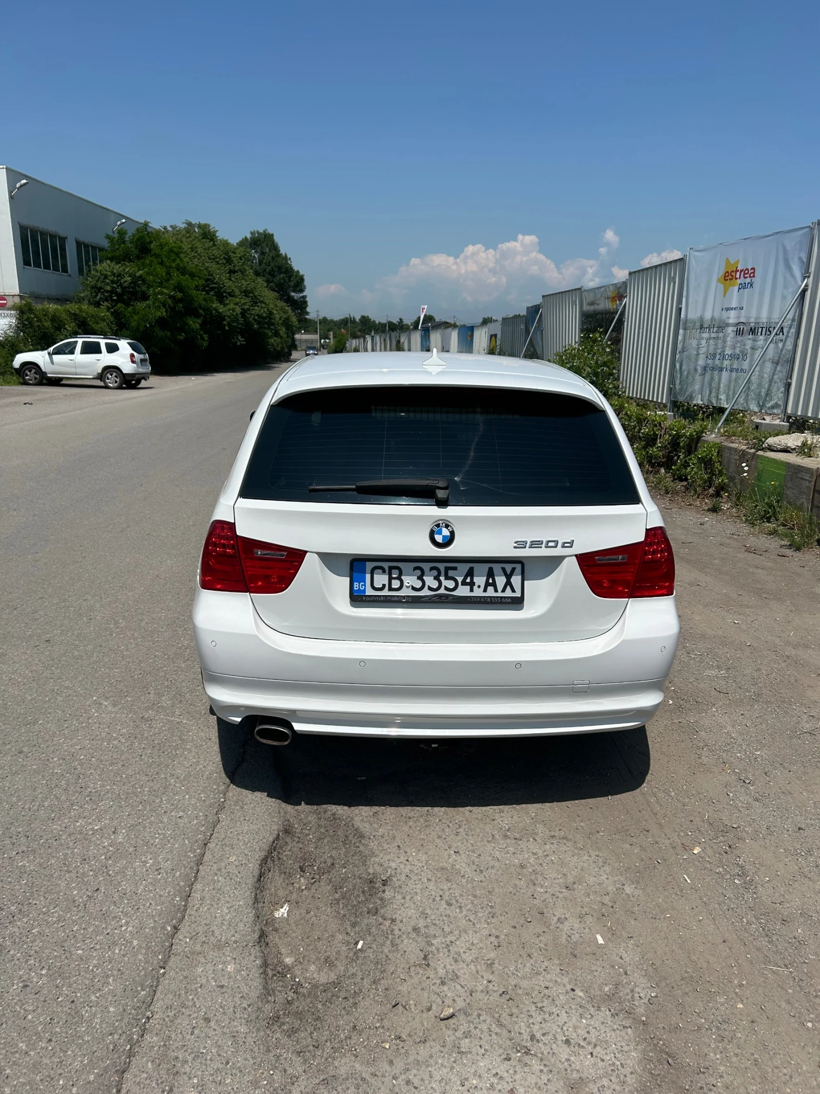 BMW 320 Xdrive - изображение 4