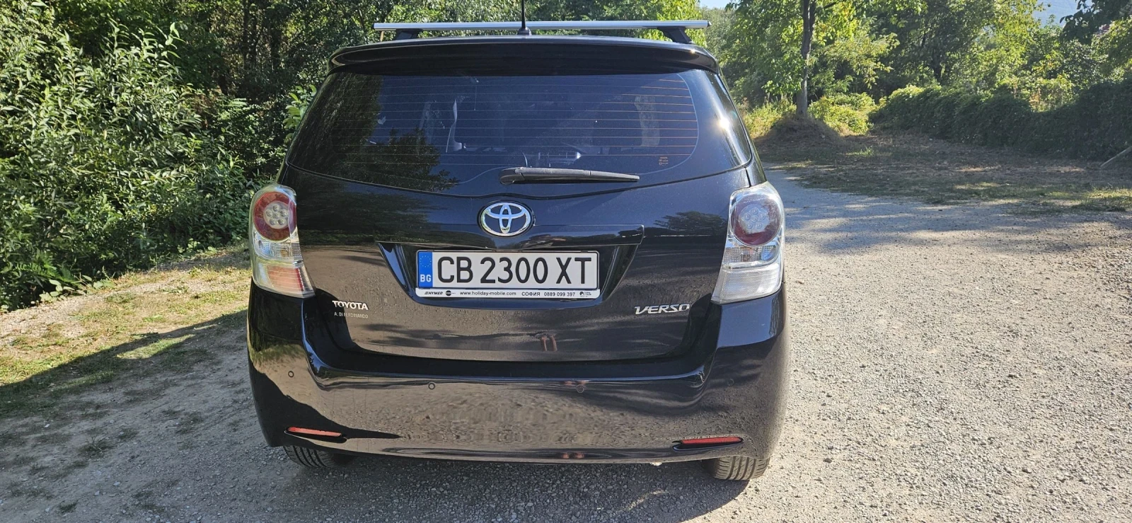 Toyota Verso  - изображение 5