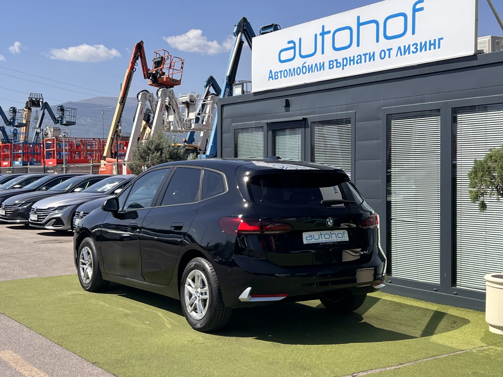 BMW 218 Active Tourer Sport/2.0d/150k.c./7AT/ГАРАНЦИЯ - изображение 3