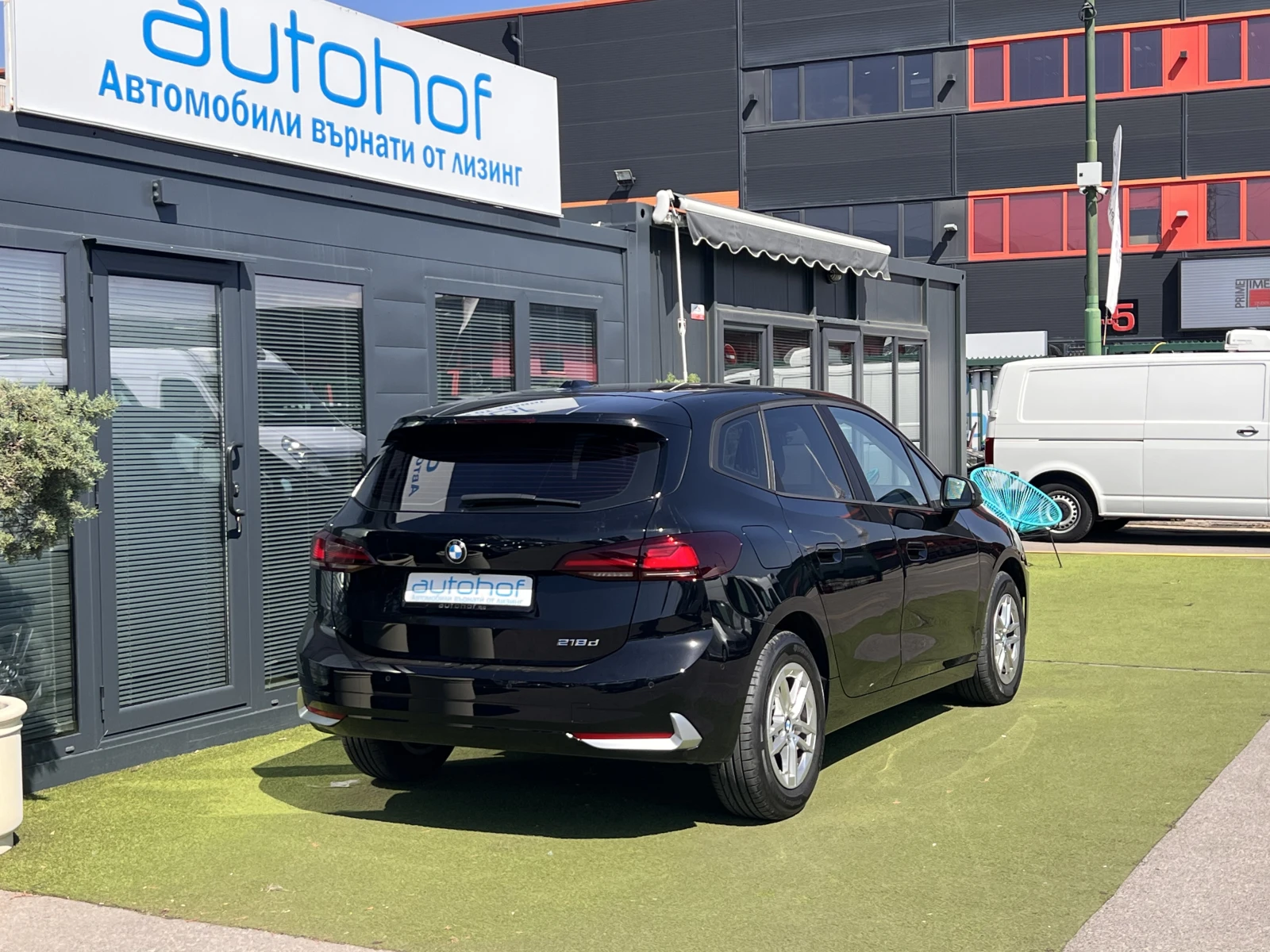 BMW 218 Active Tourer Sport/2.0d/150k.c./7AT/ГАРАНЦИЯ - изображение 4